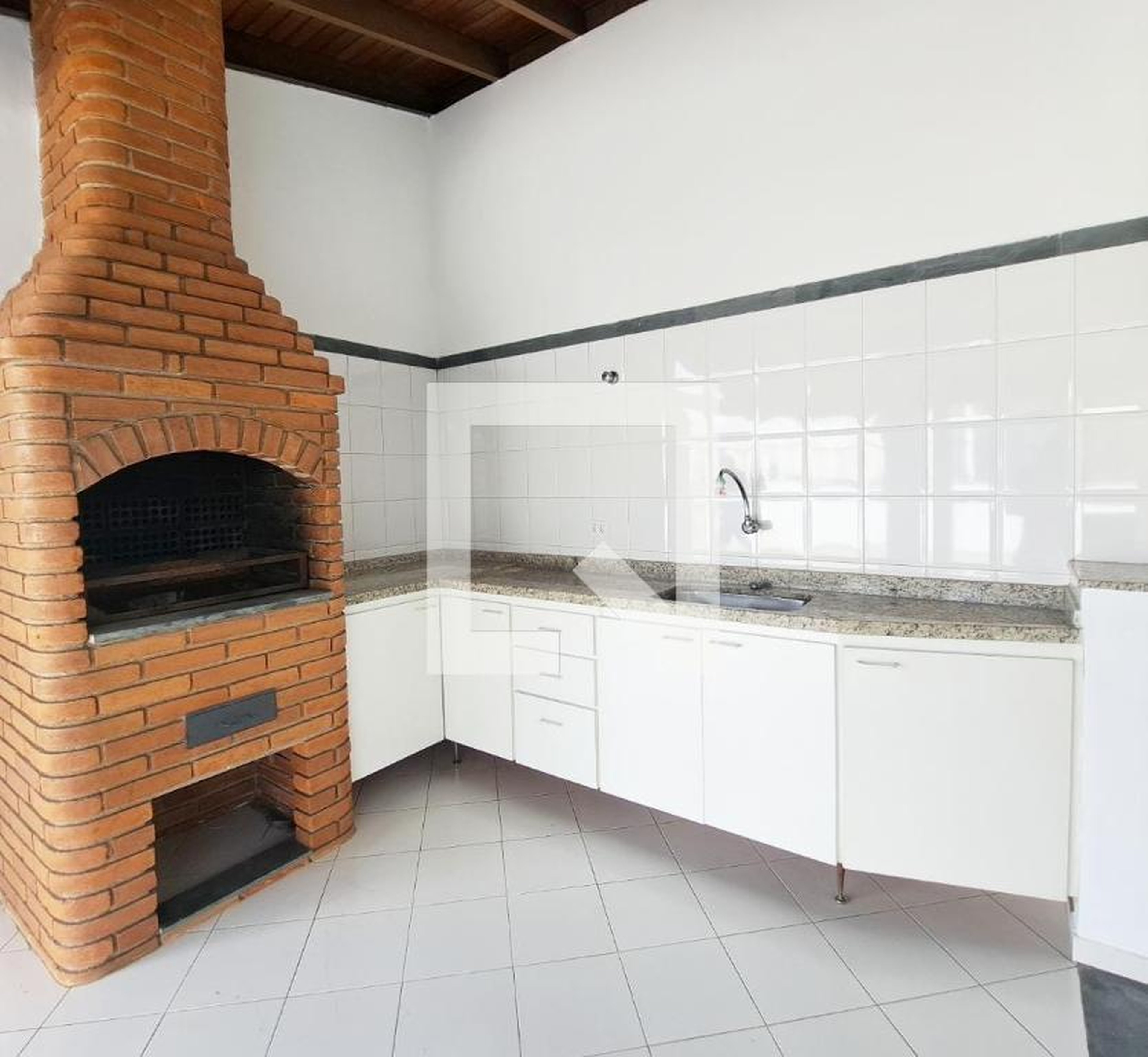 Churrasqueira - Residencial Guadalupe