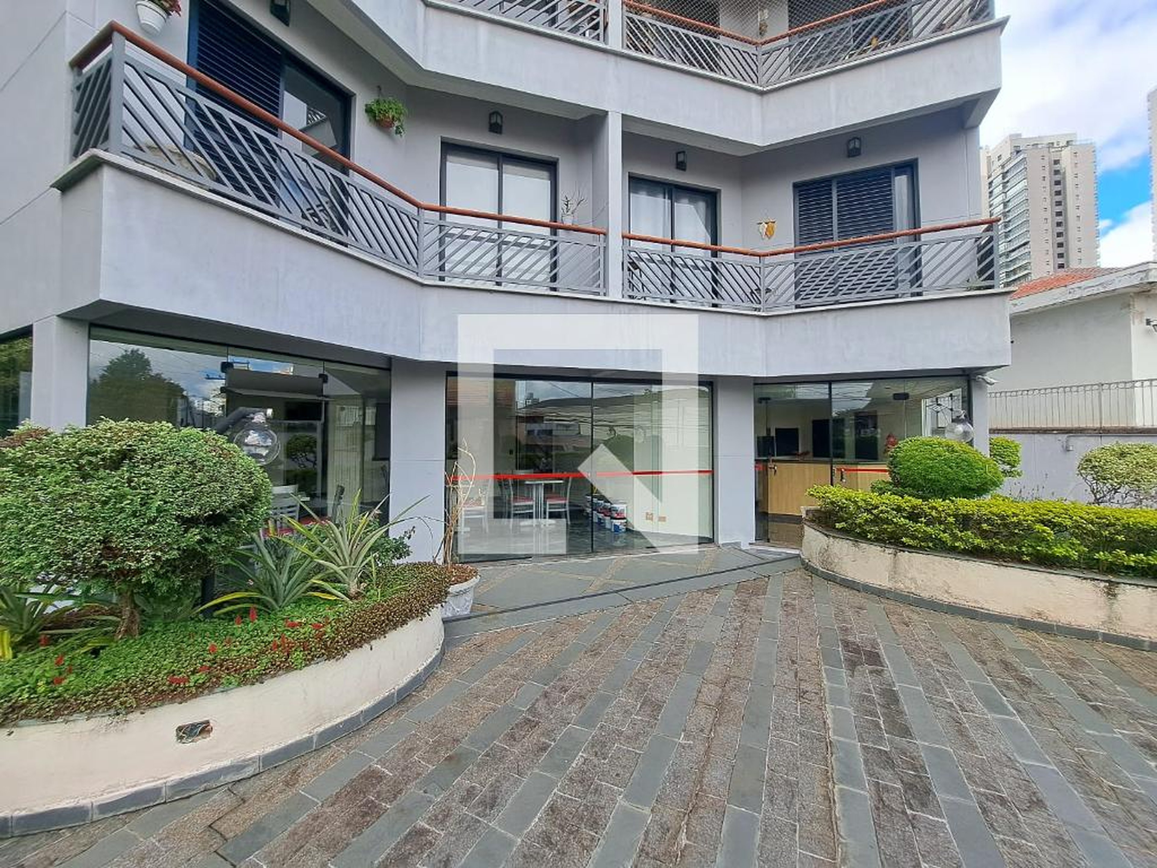 Área comum - Residencial Guadalupe