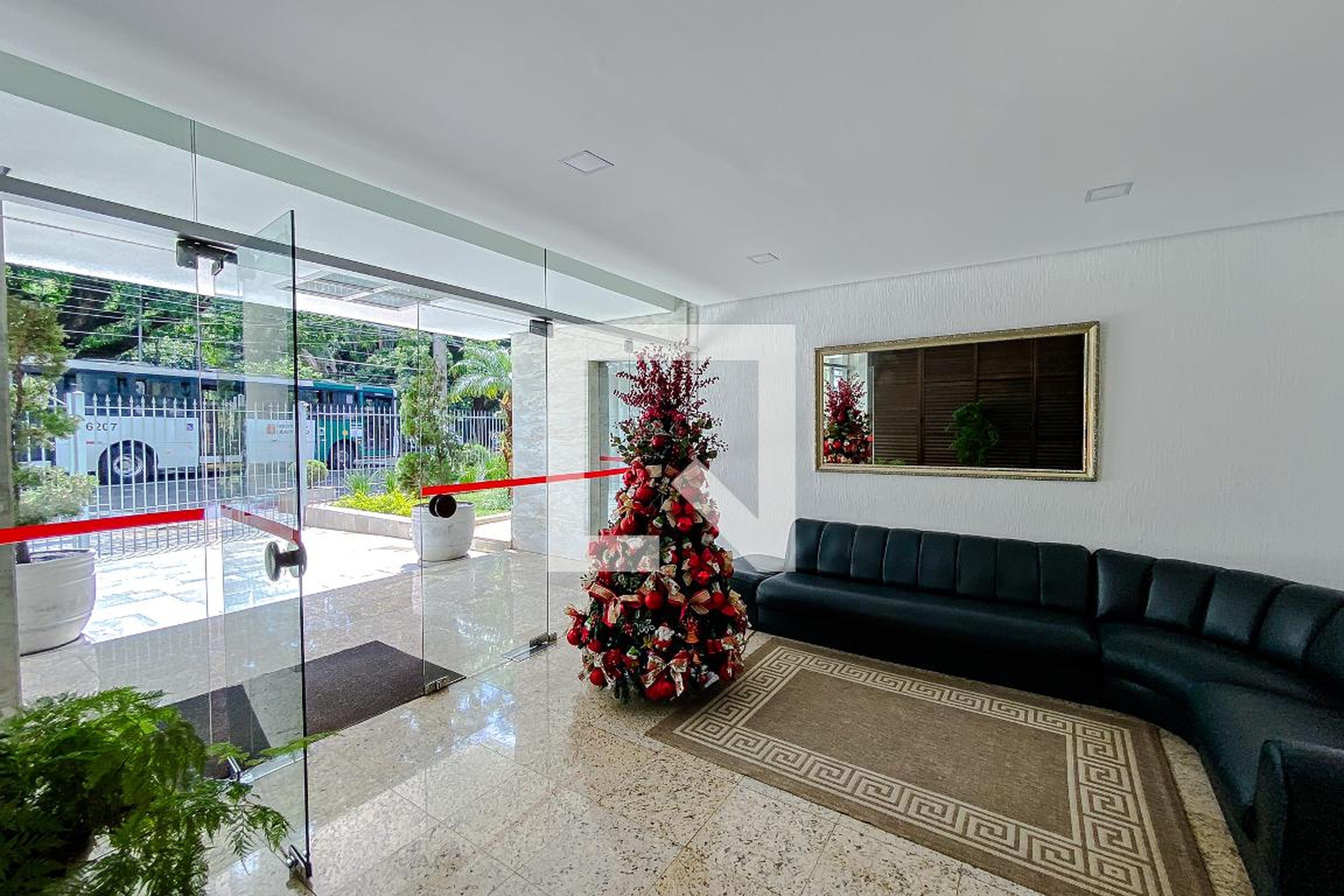 Área comum - Edifício Honduras