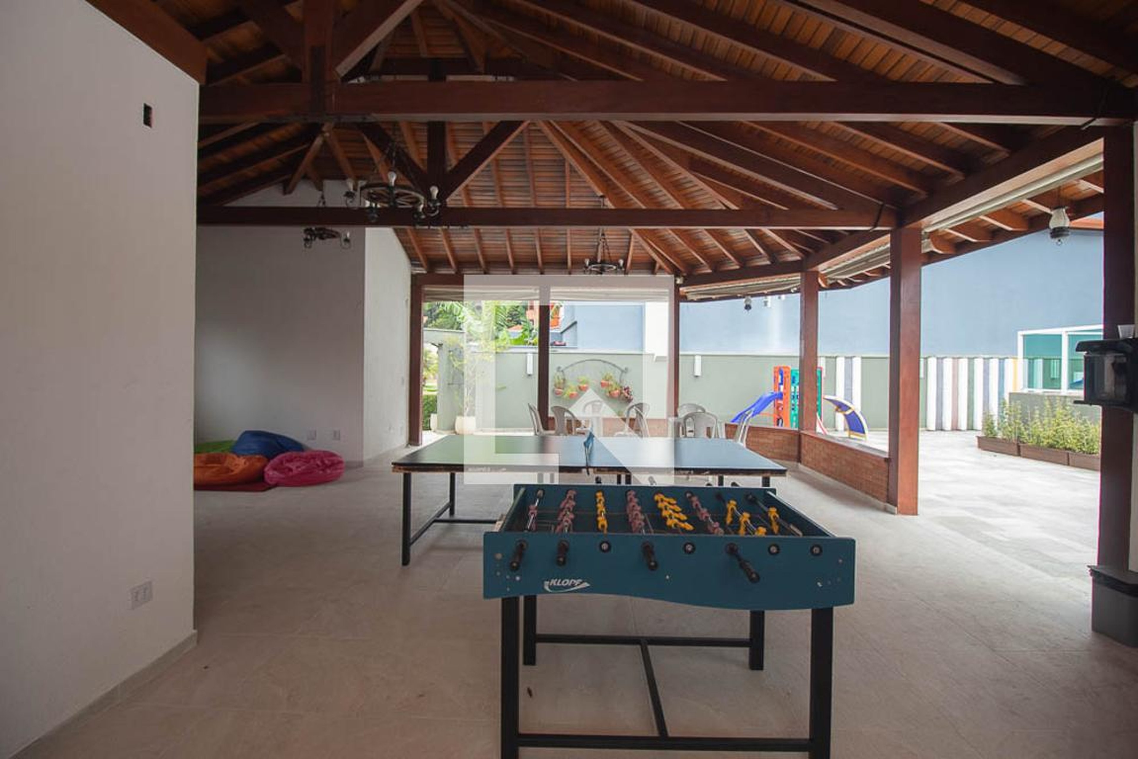 Sala de Jogos - Residencial da Serra