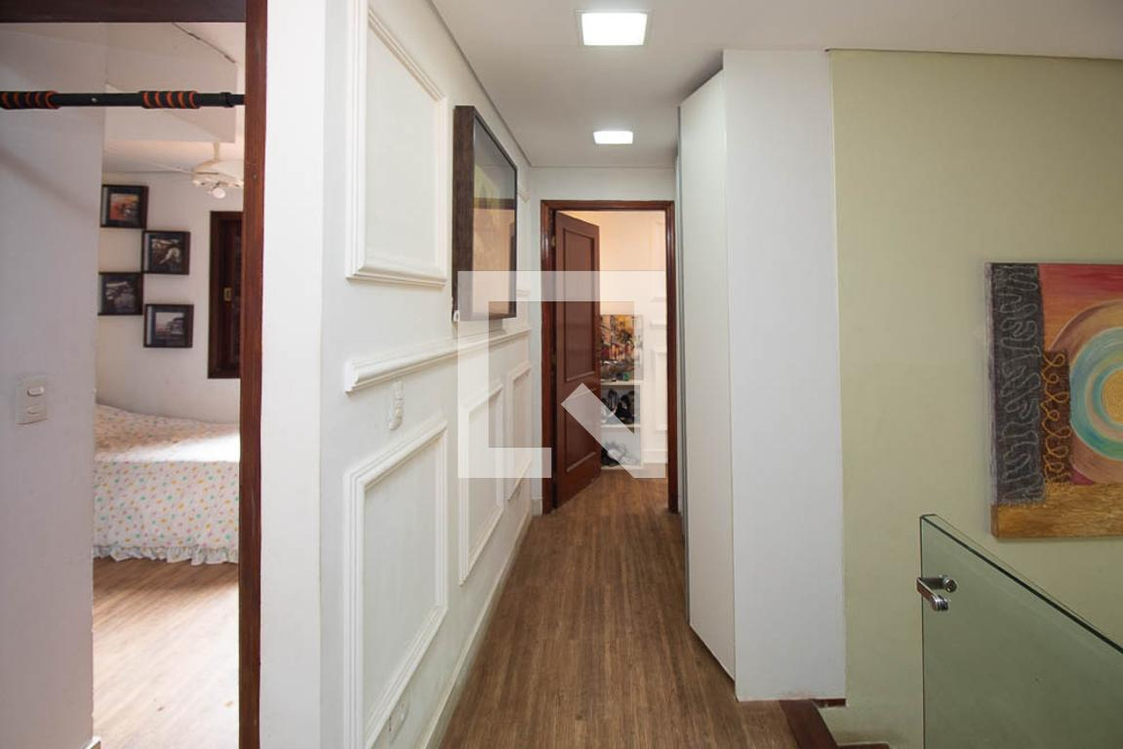 Hall - Residencial da Serra