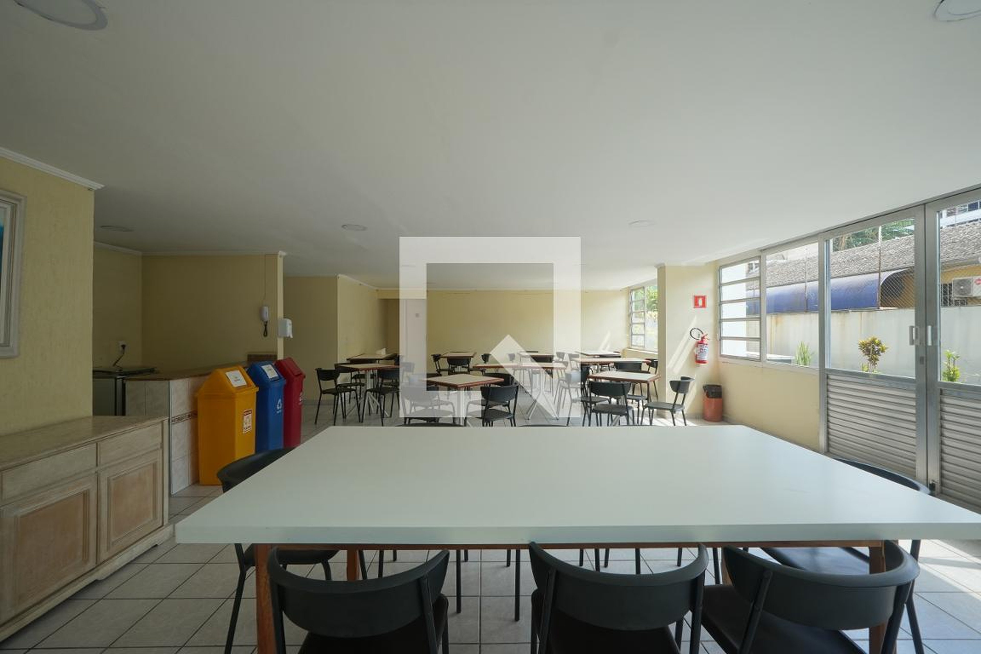 Salão de Festas - Edifício Eugênia Vitale