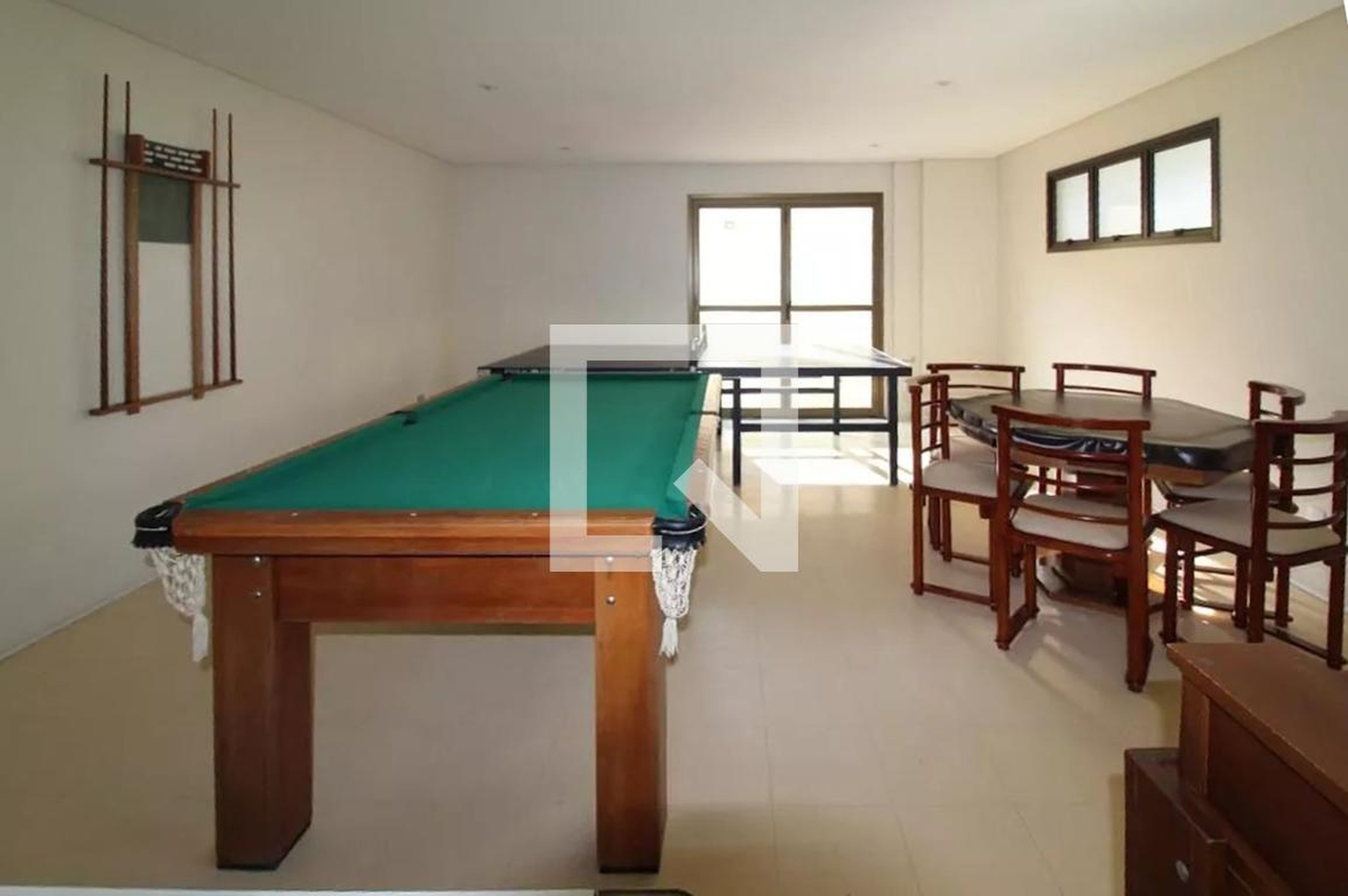 Salão de jogos - Edifício Bruma