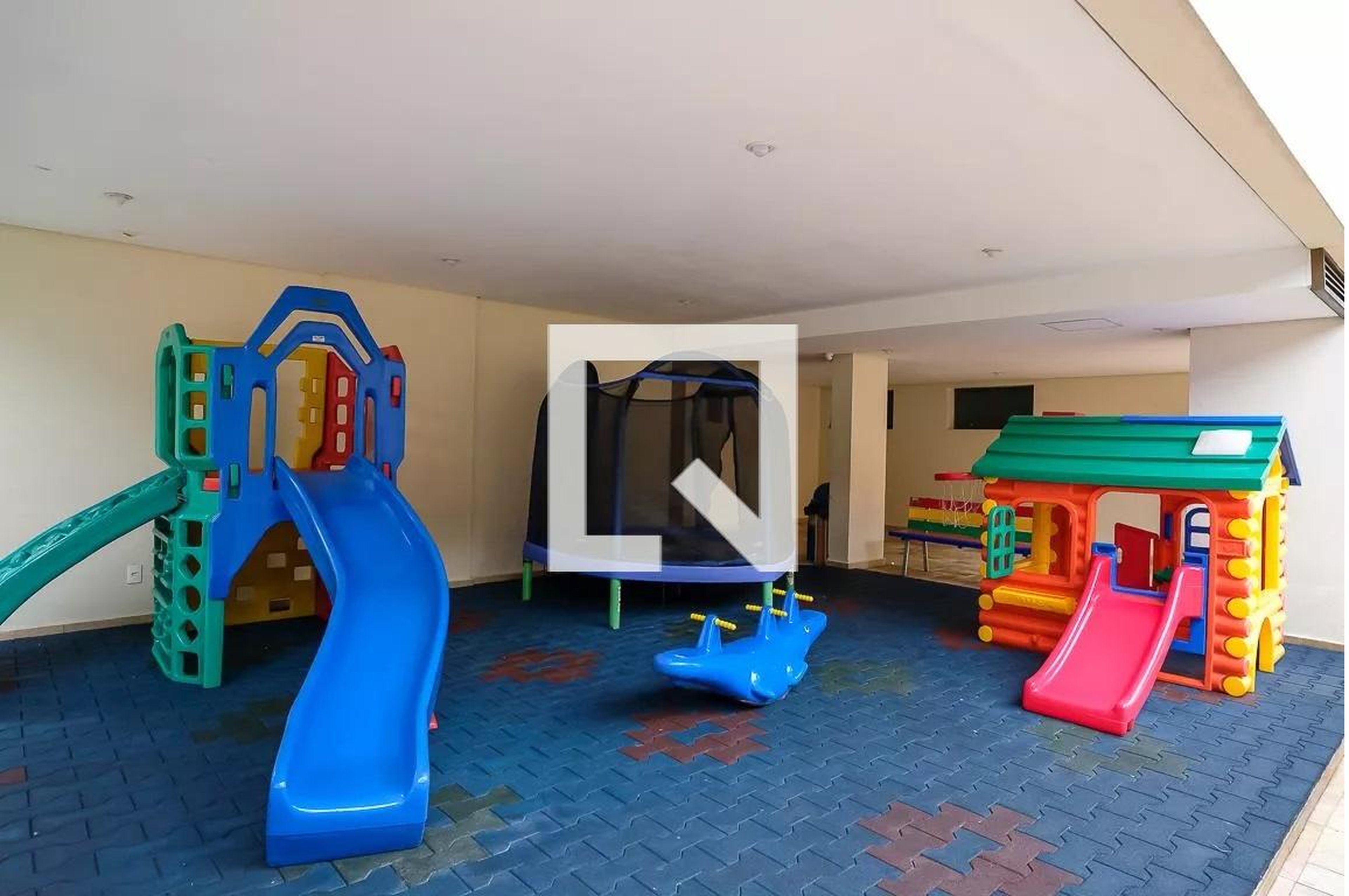 Playground - Edifício Bruma