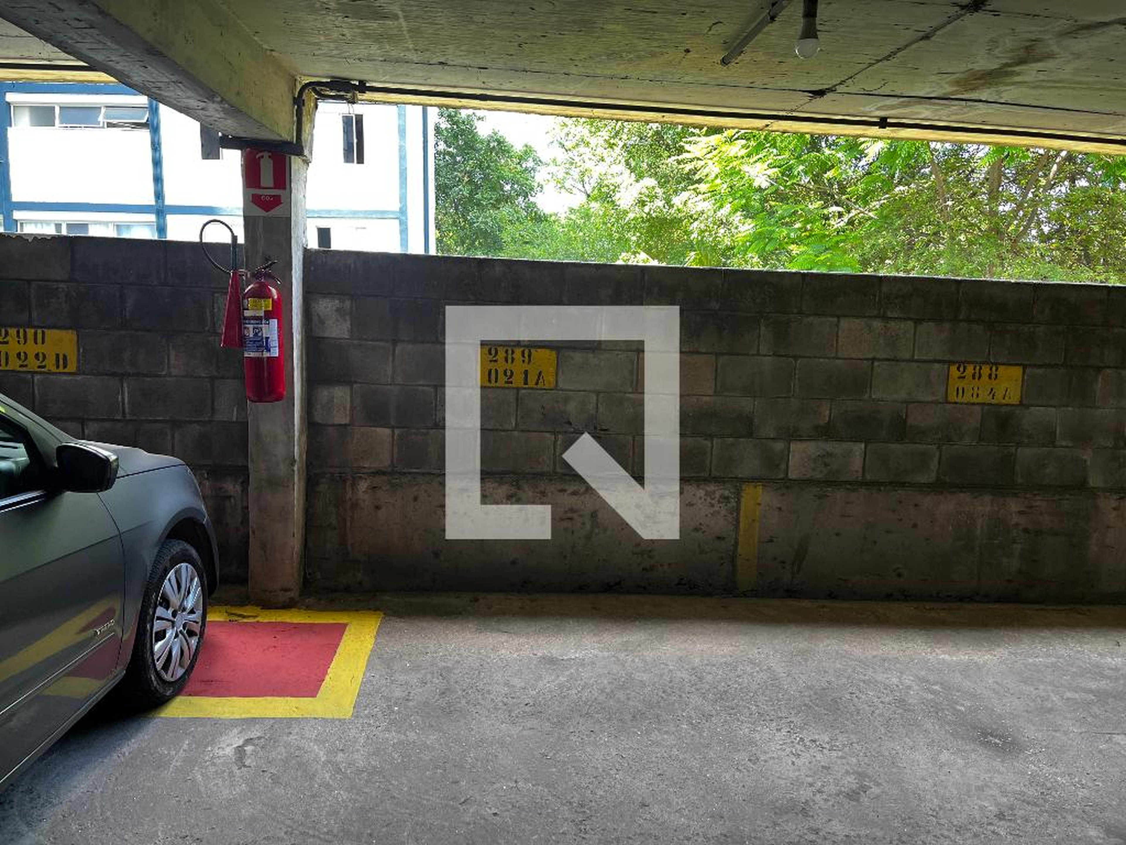 Estacionamento - Belvedere II