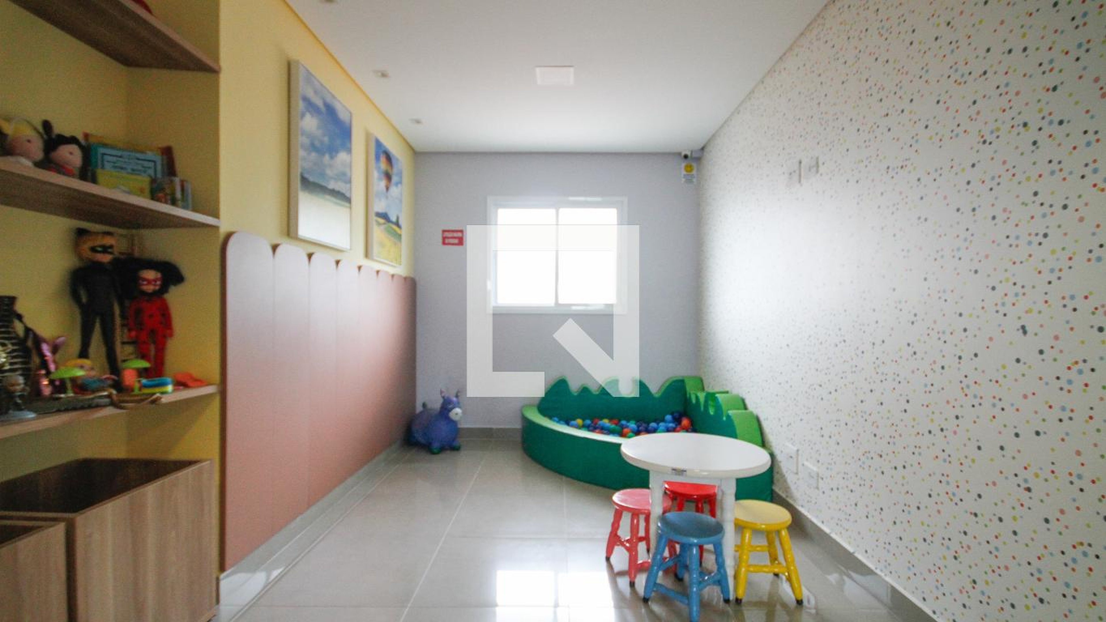 Brinquedoteca - Residencial Innovare II