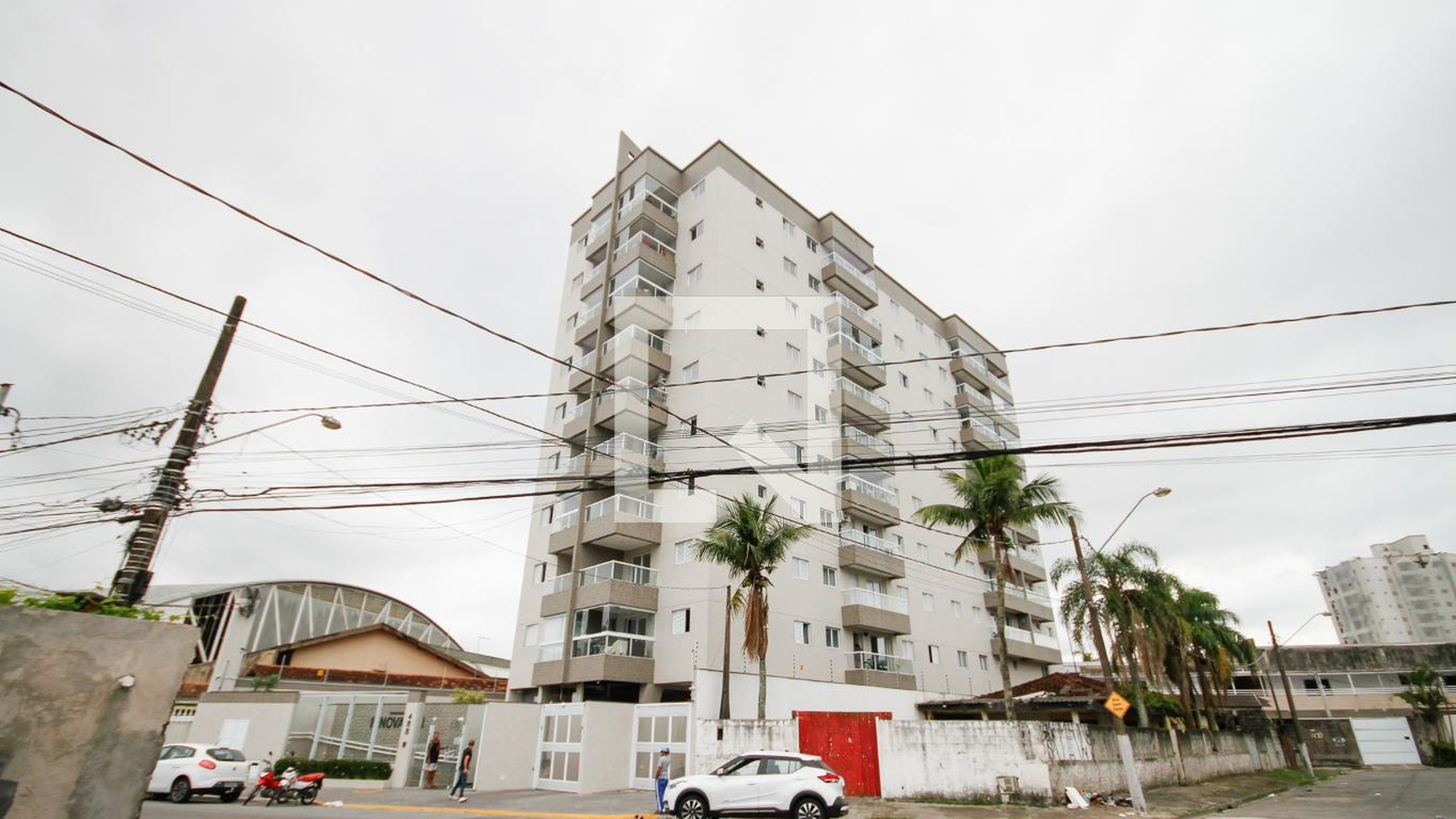 Fachada Residencial Innovare II