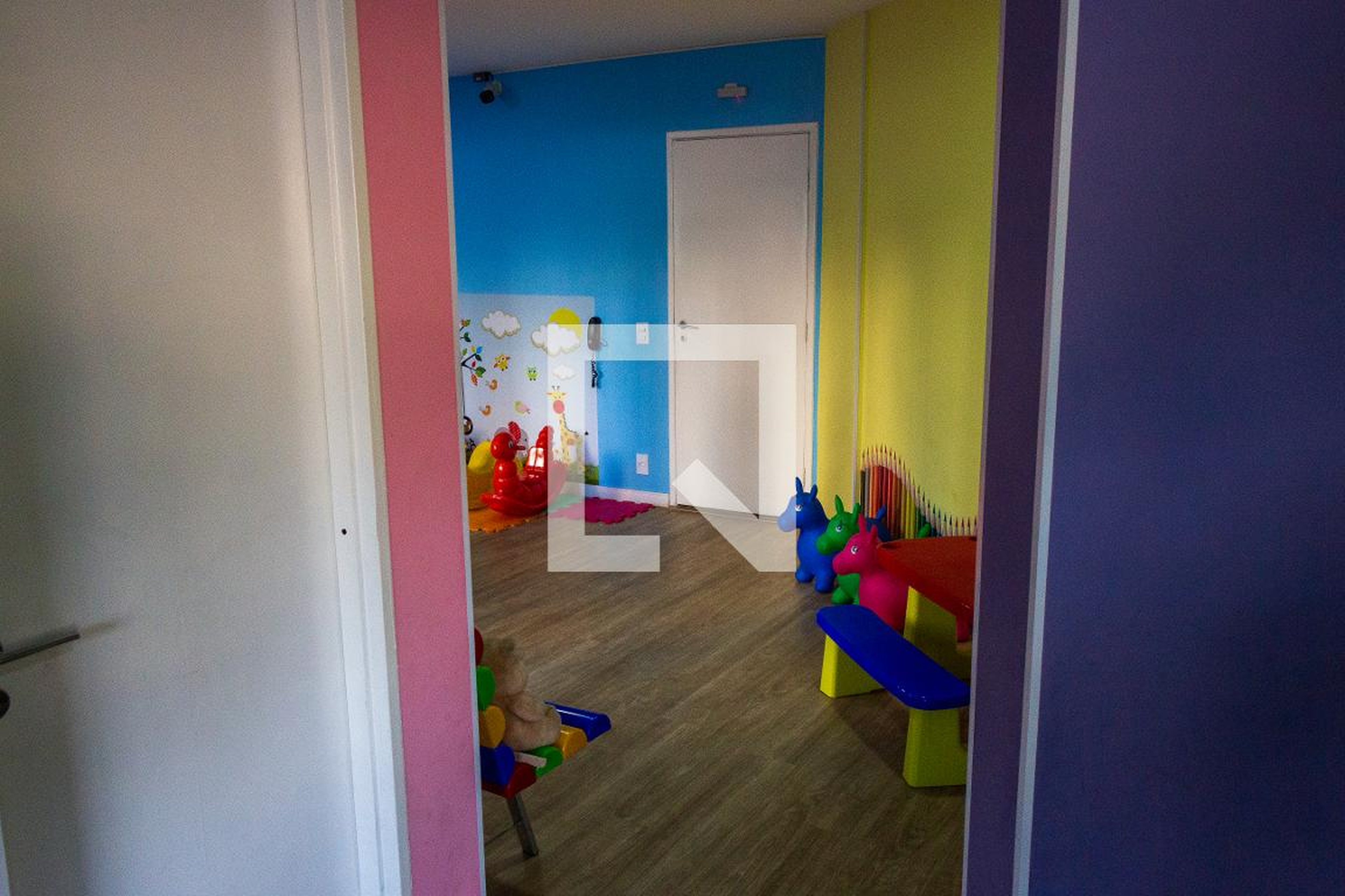 Brinquedoteca - Projeto Viver Jardim Marajoara