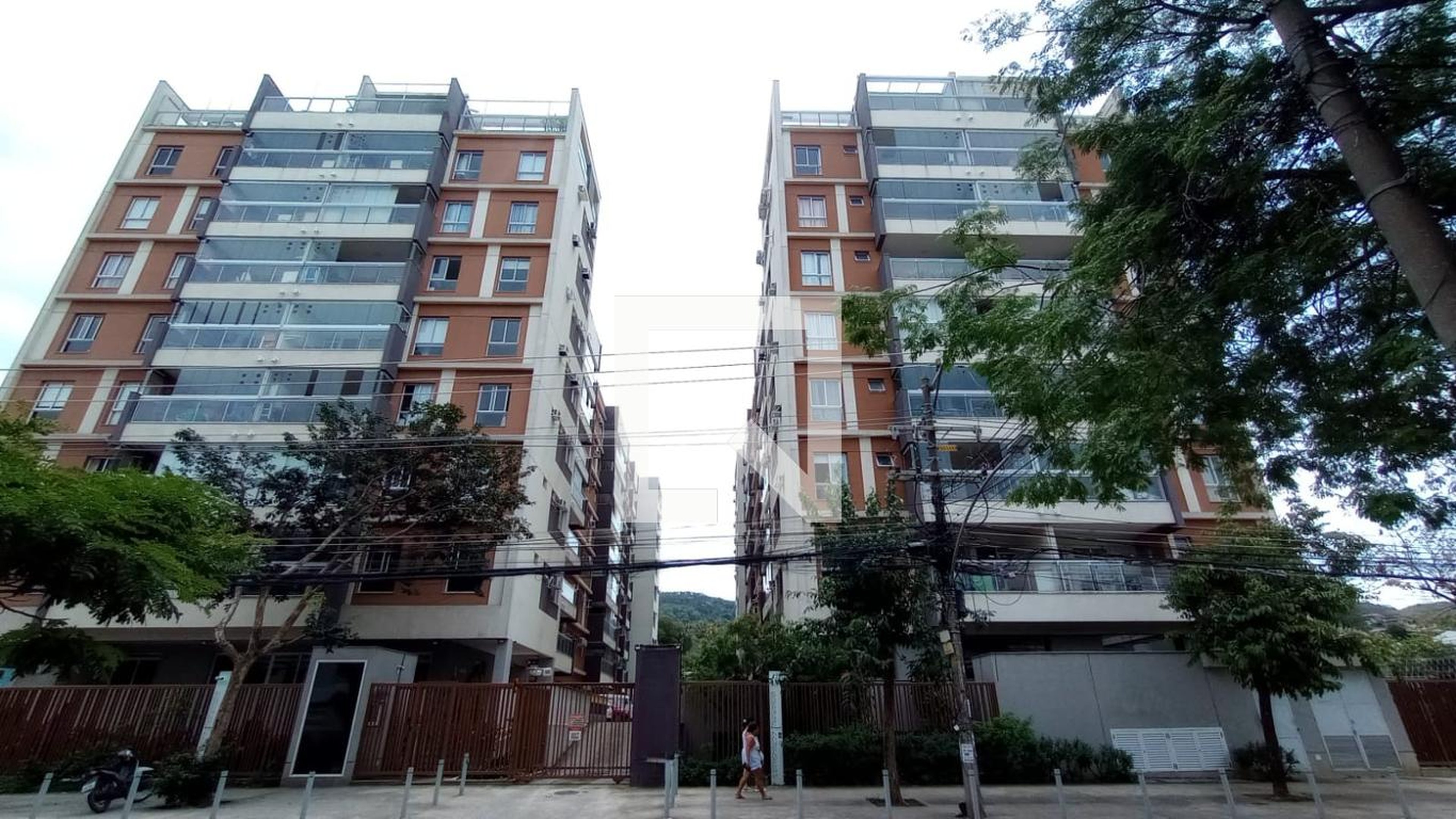 Fachada Condomínio Guess