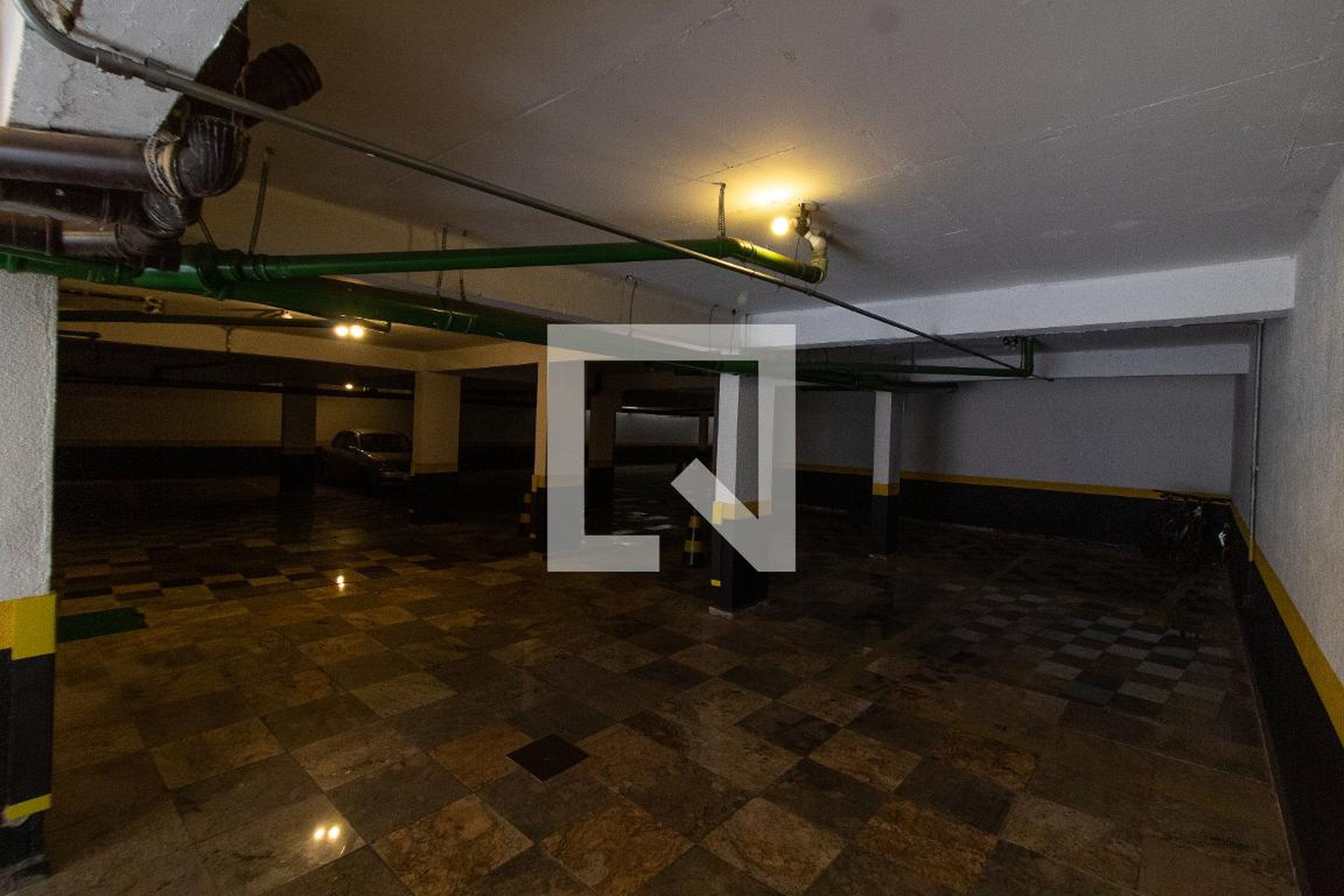 ESTACIONAMENTO - Residencial Deseret
