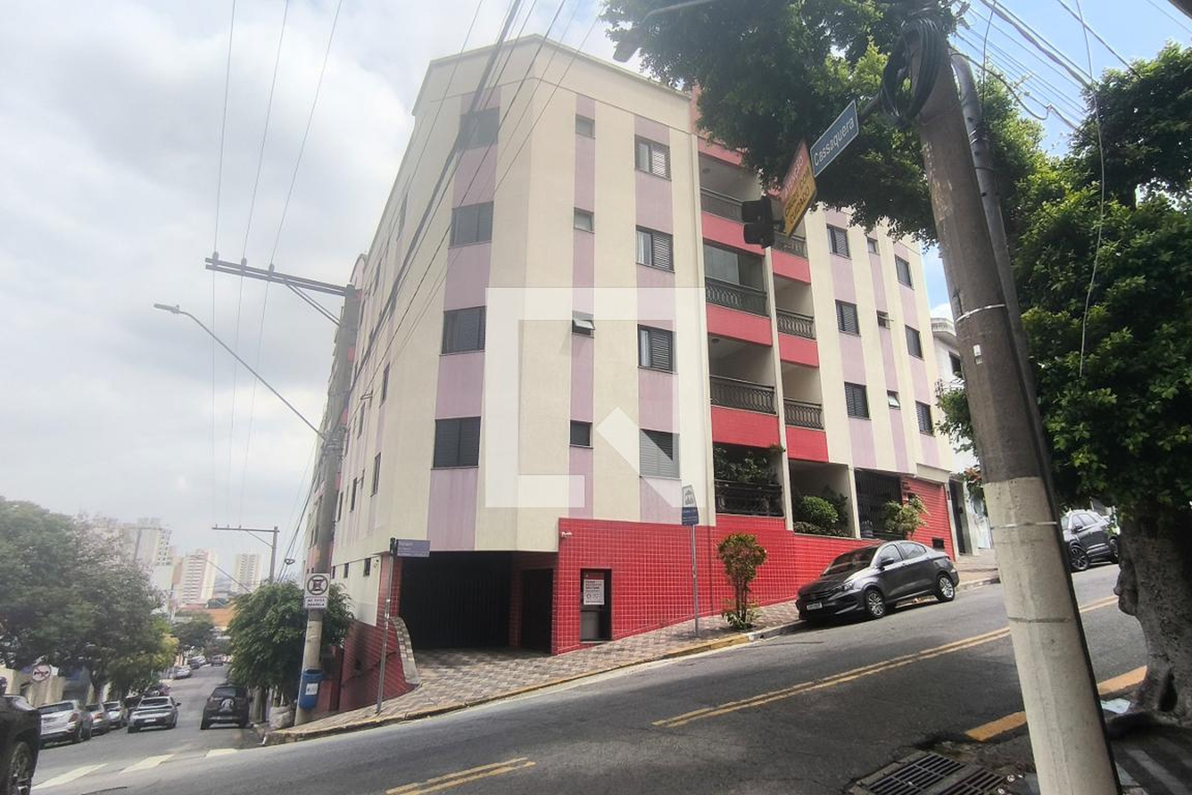 Fachada Edifício Belluno