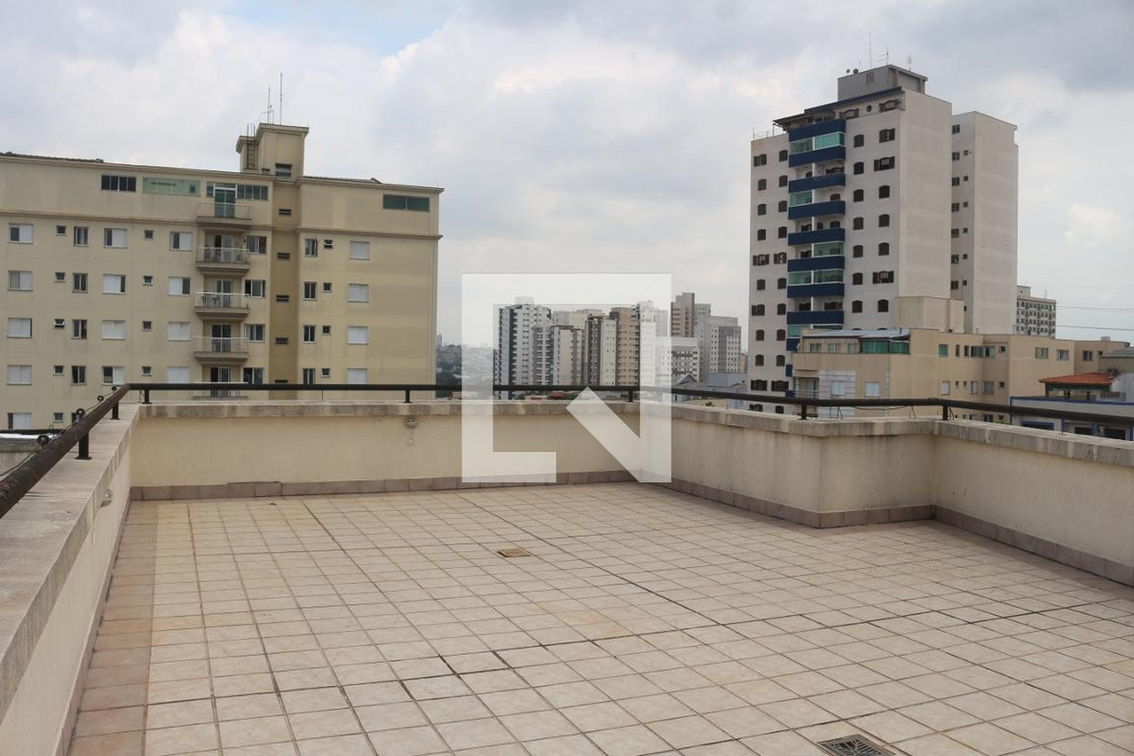 Área comum - Edifício Belluno