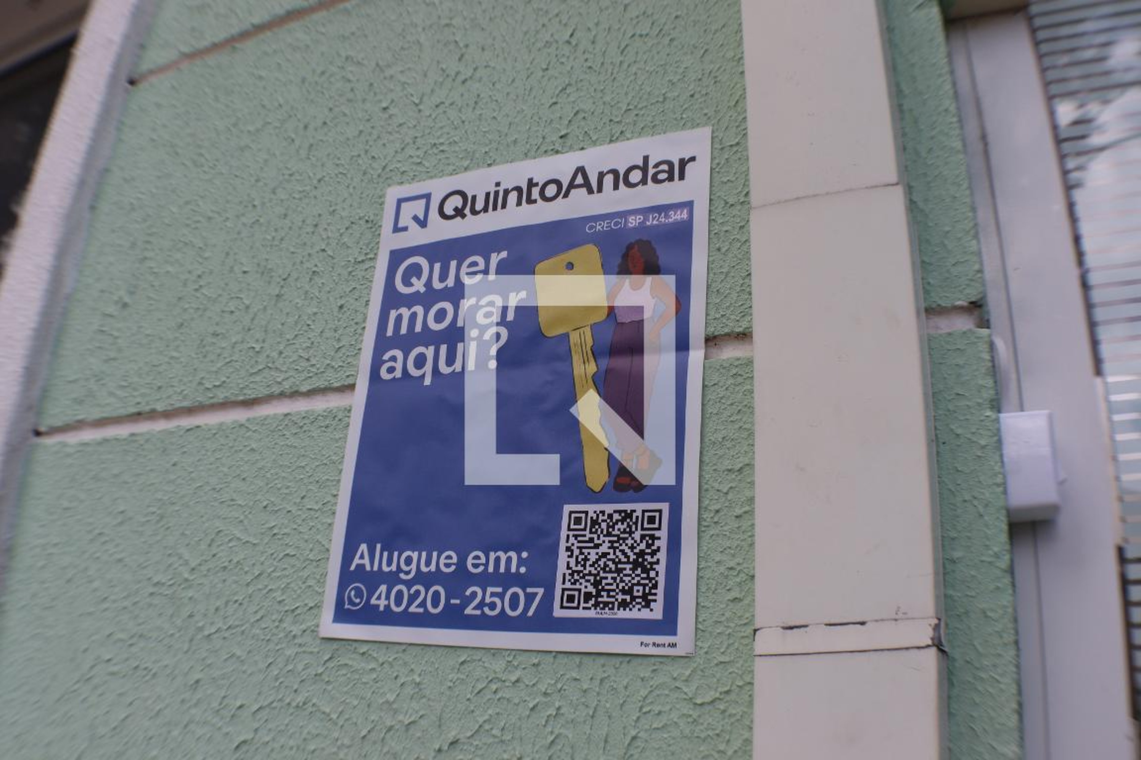 Fachada Condomínio Nova Barueri