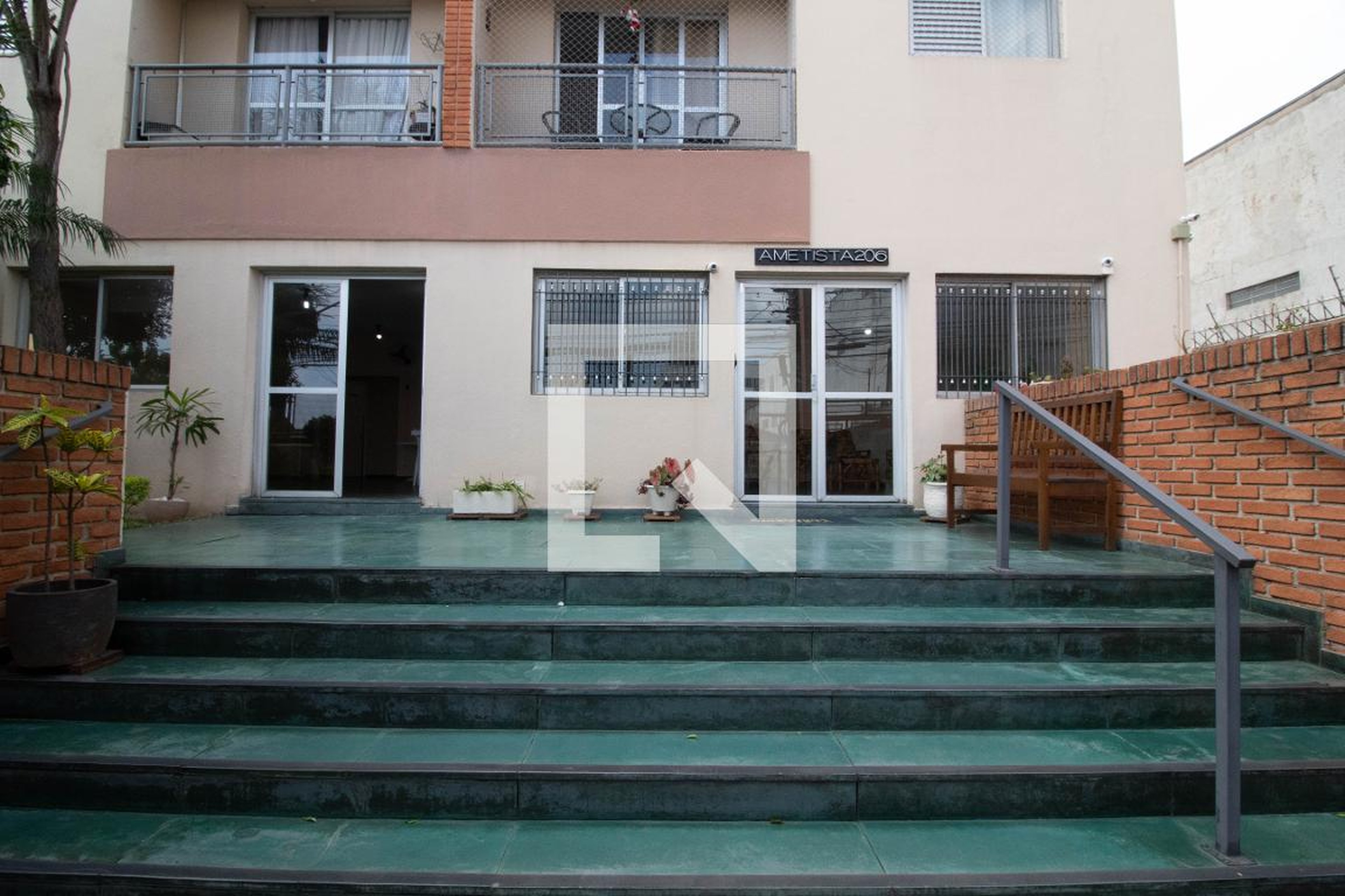 Área comum - Ametista