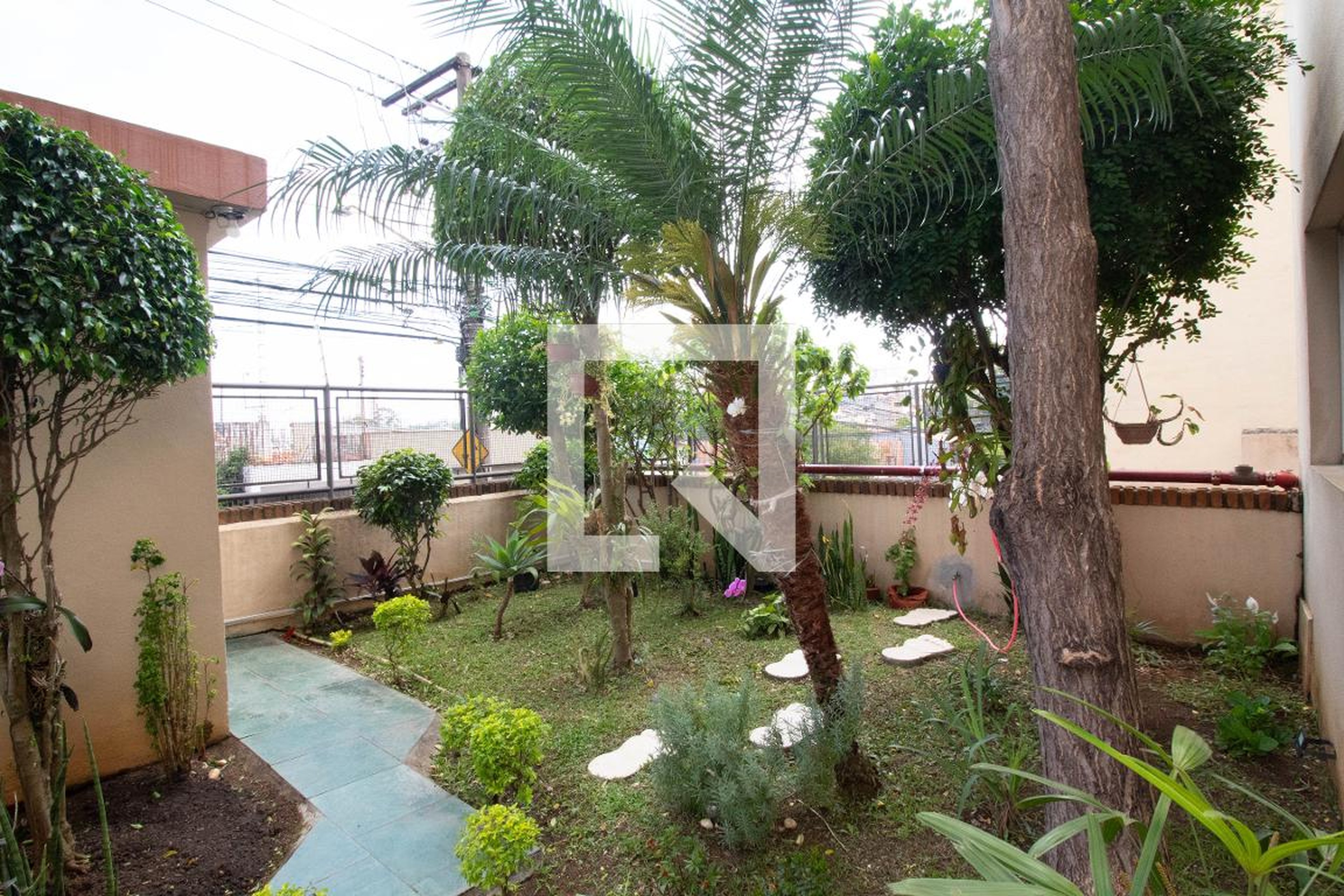 Área externa - Ametista