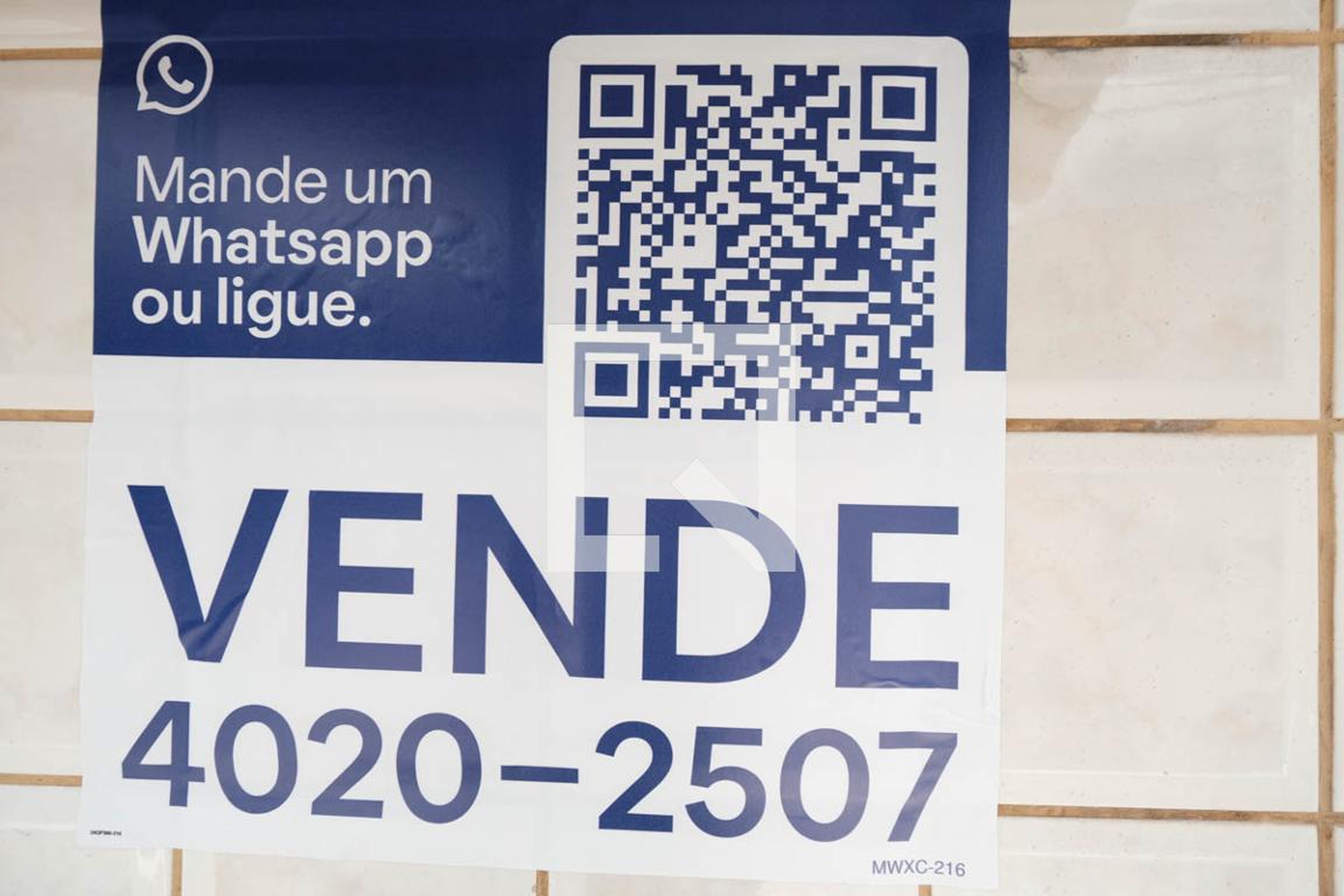 Fachada Condomínio em Rua Padre Gabriel de Campos, 331