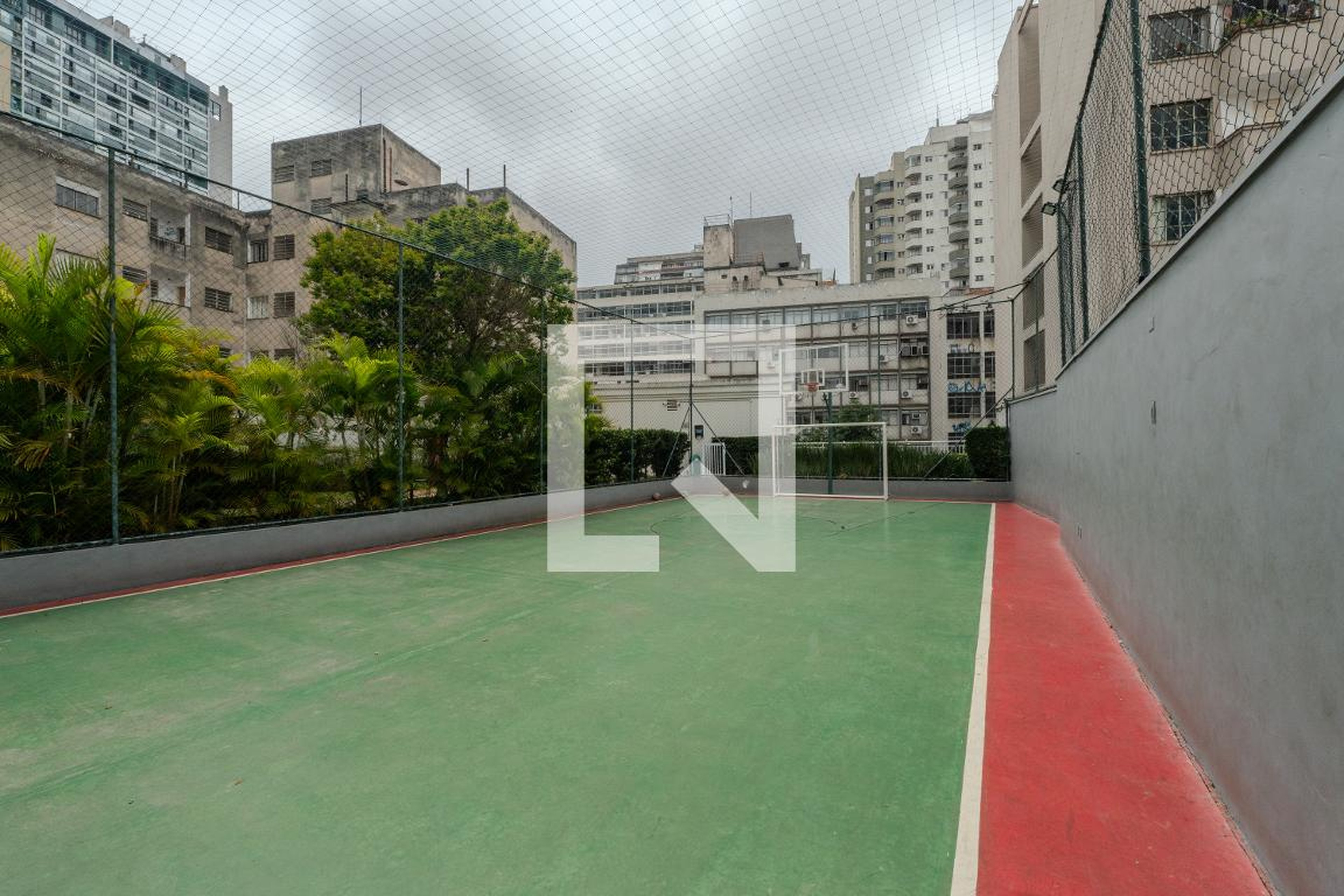 Quadra Esportiva - Central Park Club Residence