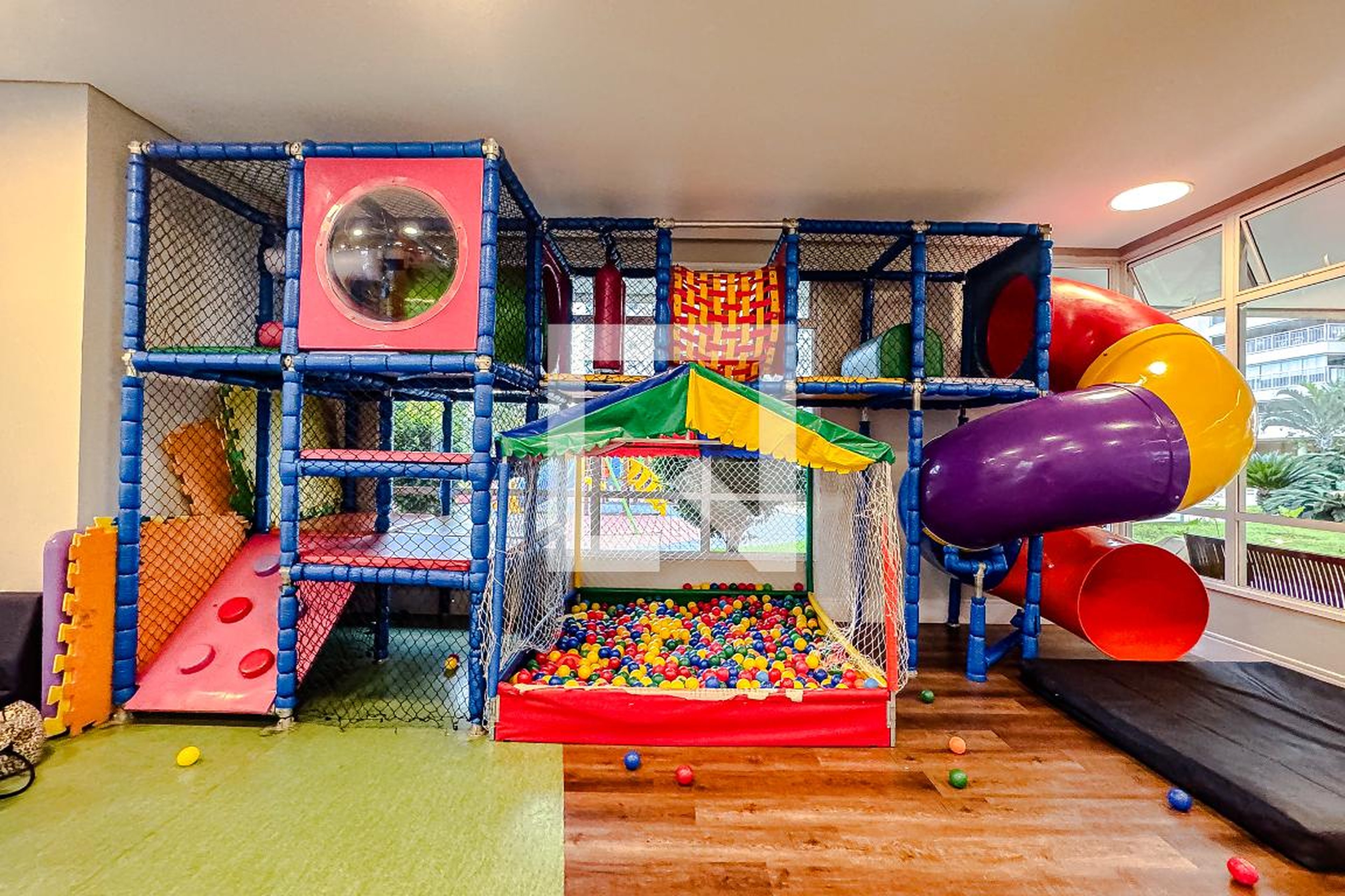 Brinquedoteca - L’Essence Mooca