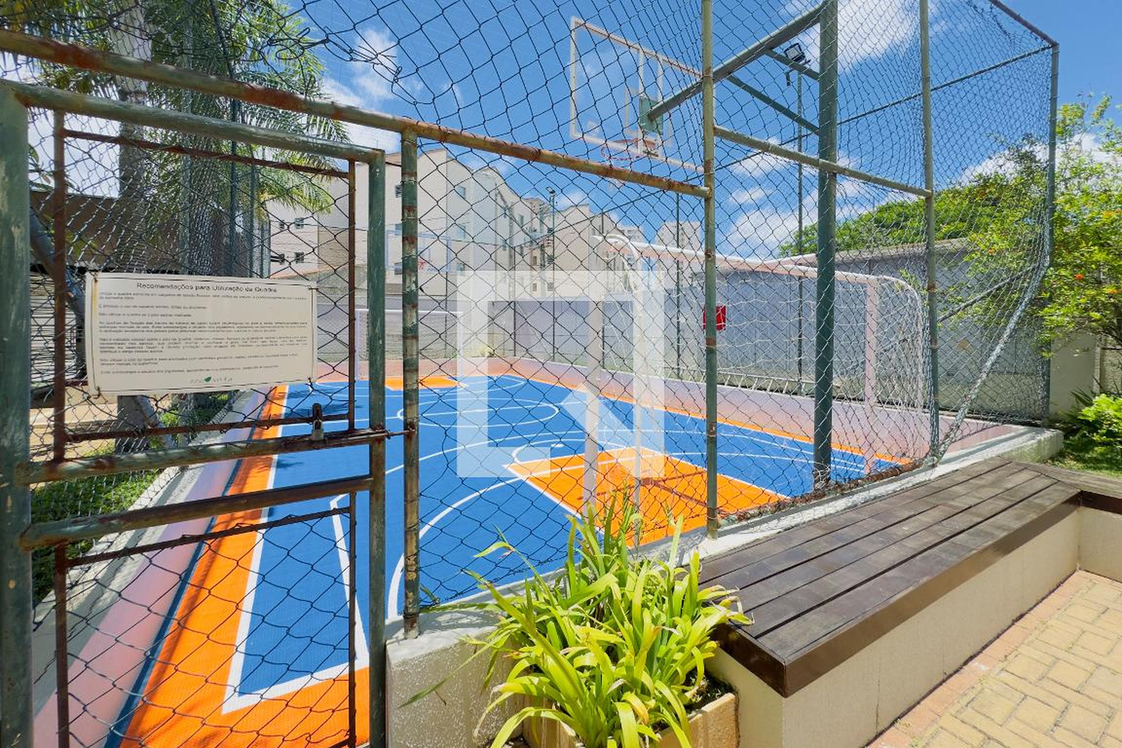 Quadra - Residencial Eco Vitta