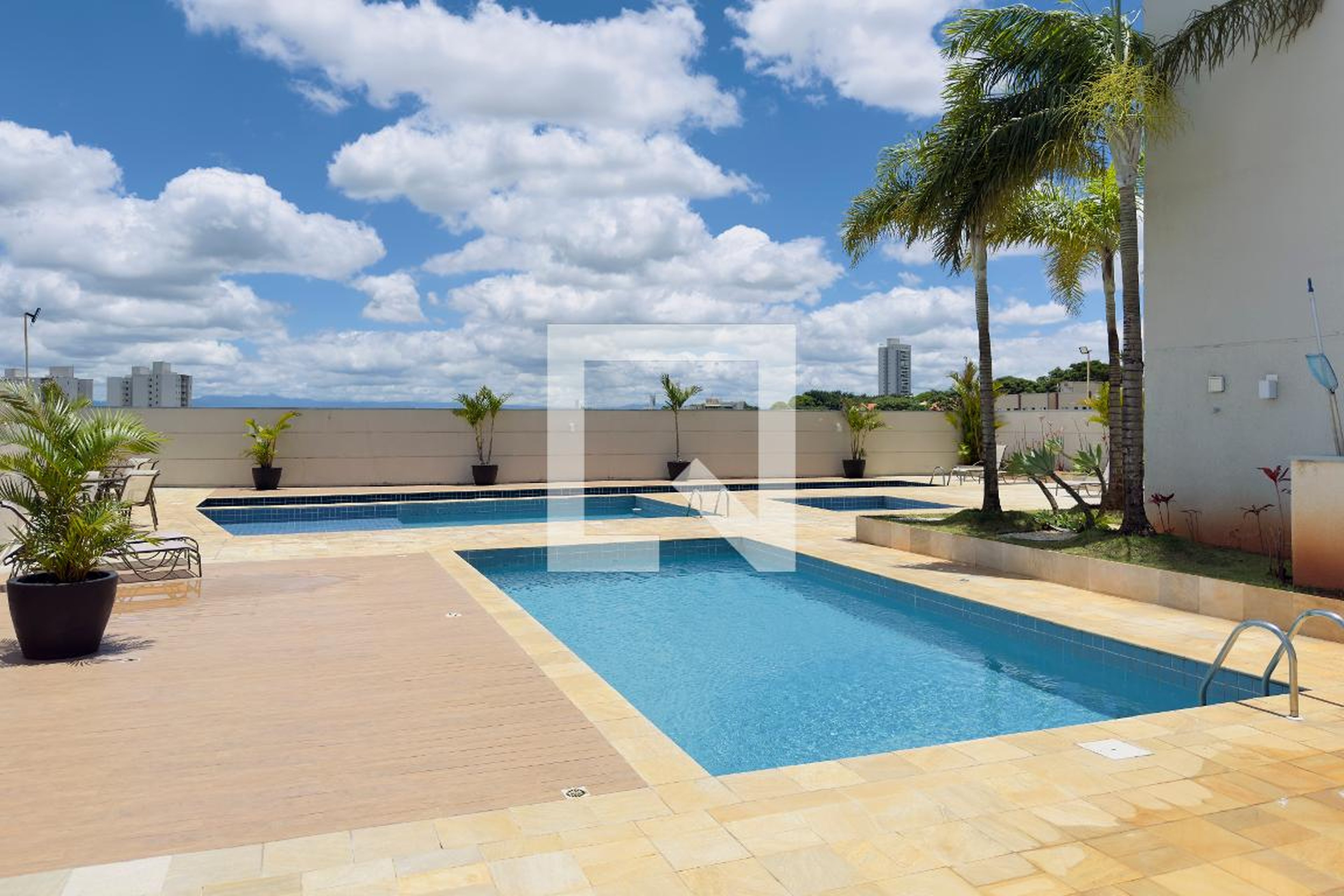 Piscina Residencial Eco Vitta