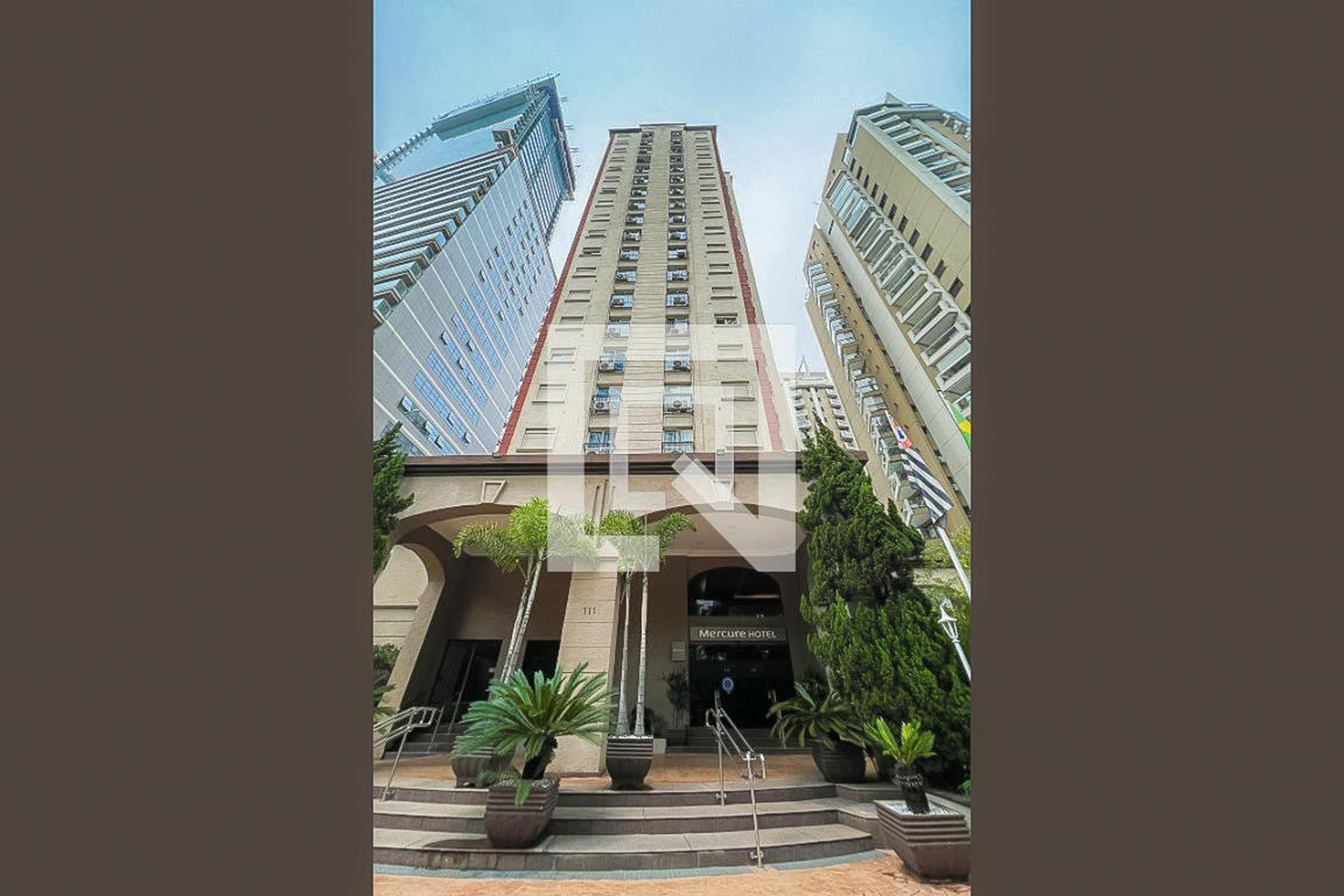 Fachada do Prédio Condomínio The Must