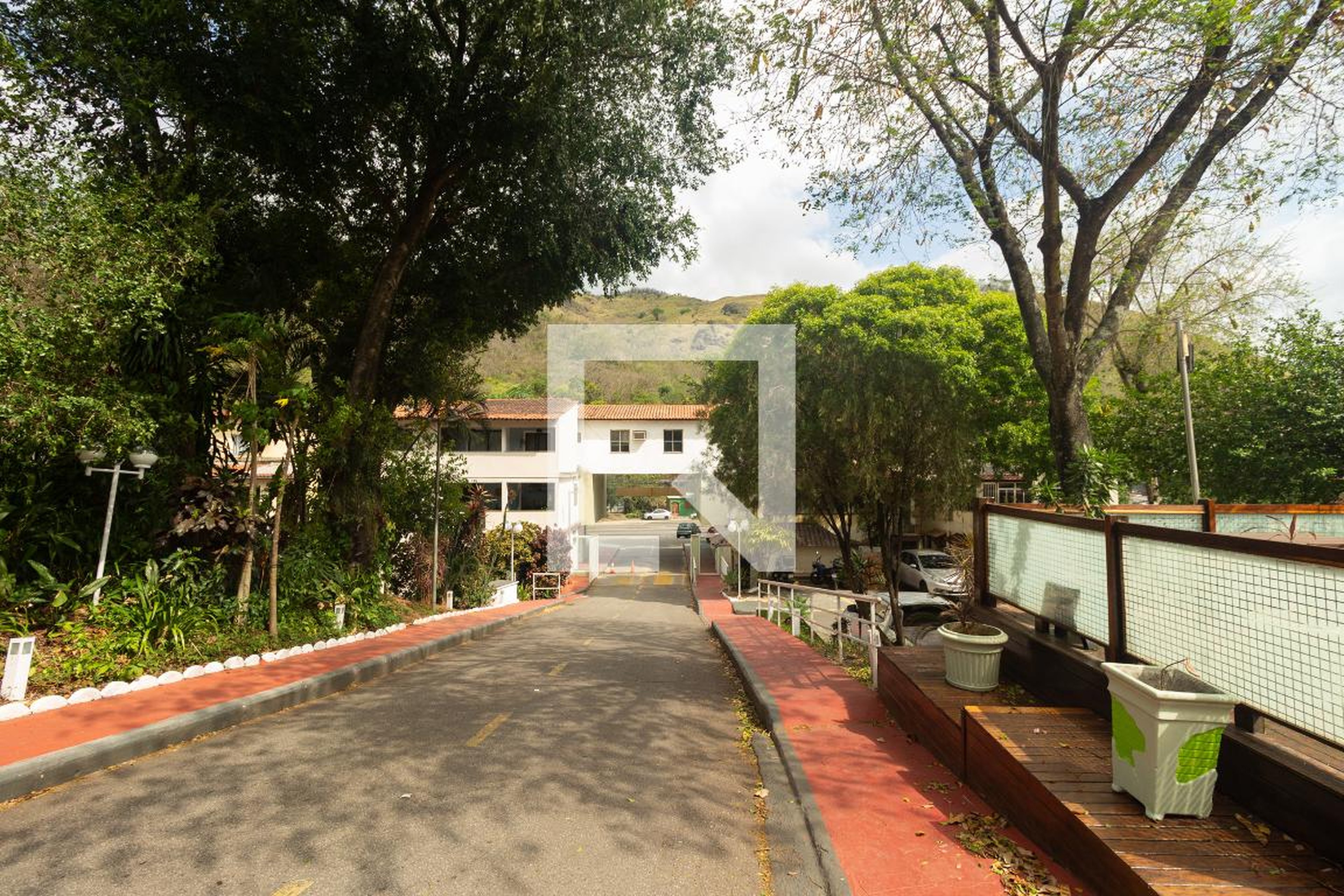 Área comum - Residencial Colinas de Campo Grande