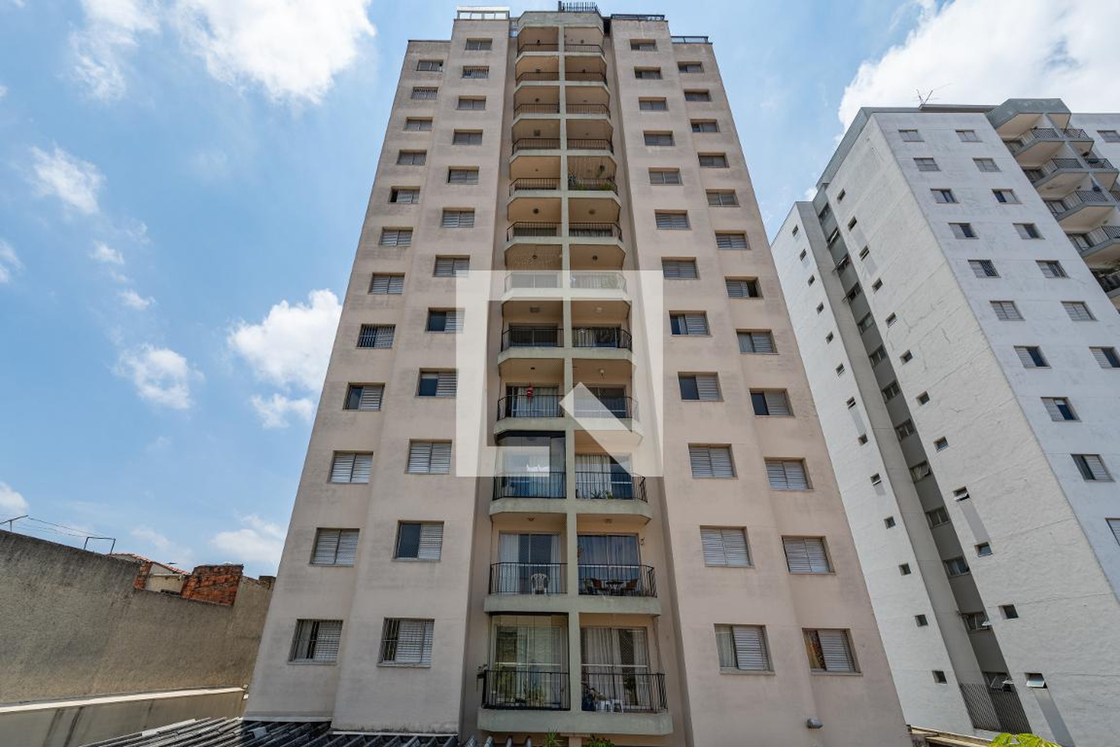 Fachada Edifício Ville de Lucerne