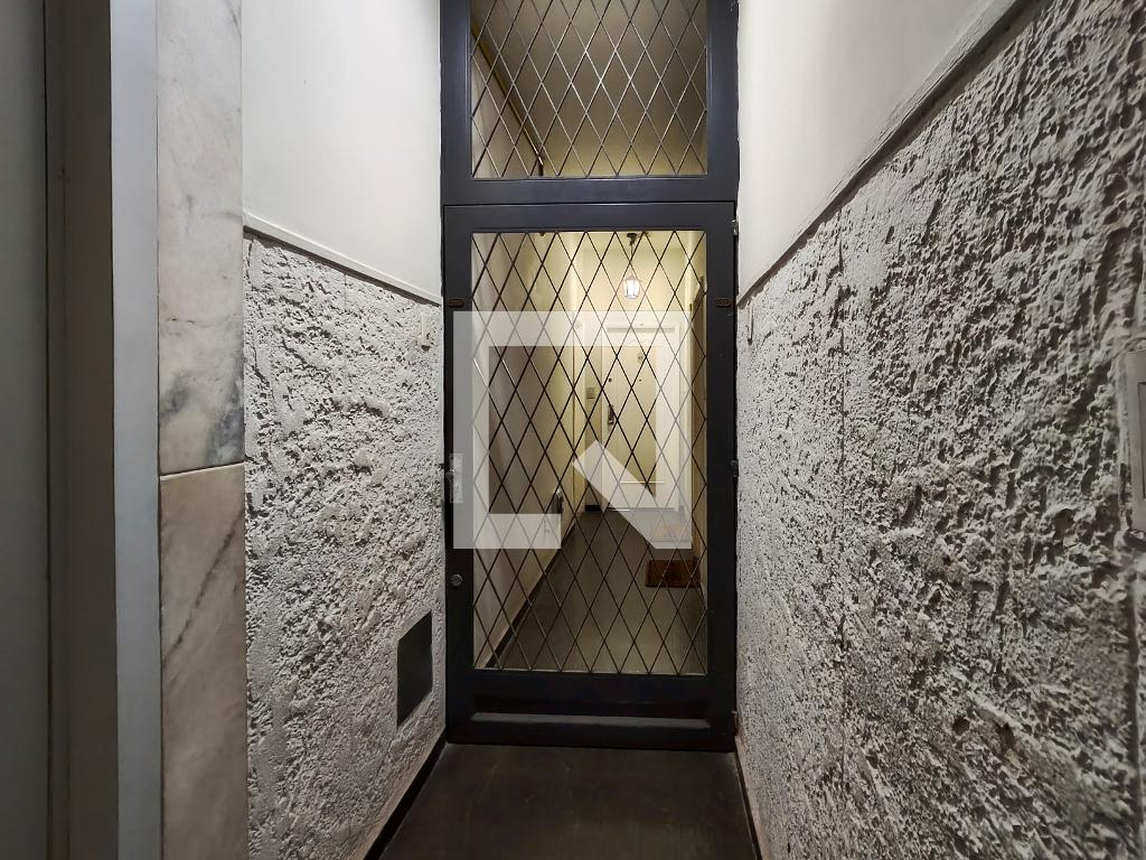 Entrada - Edificio Ordem E Progresso