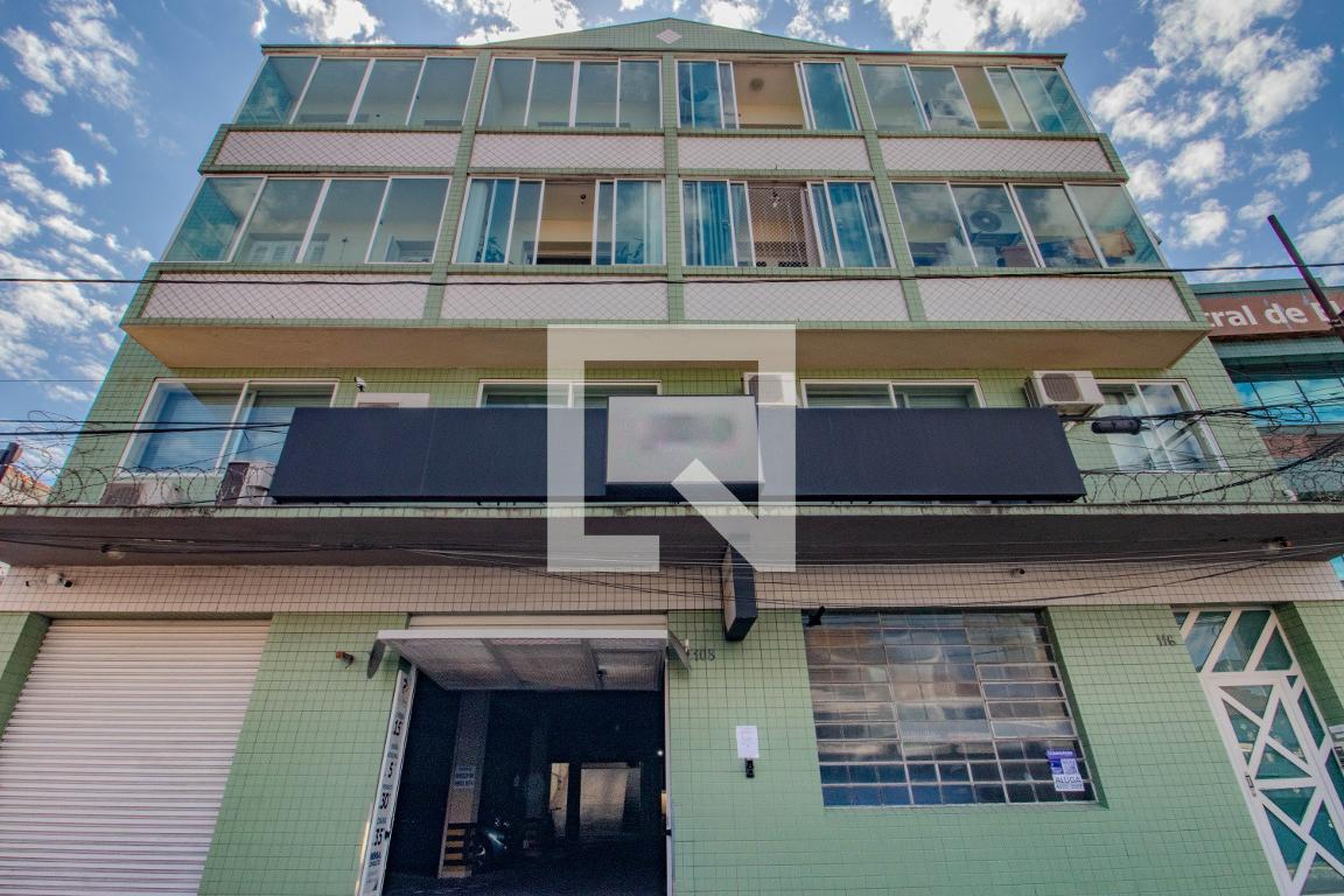 Fachada Edifício Vanil