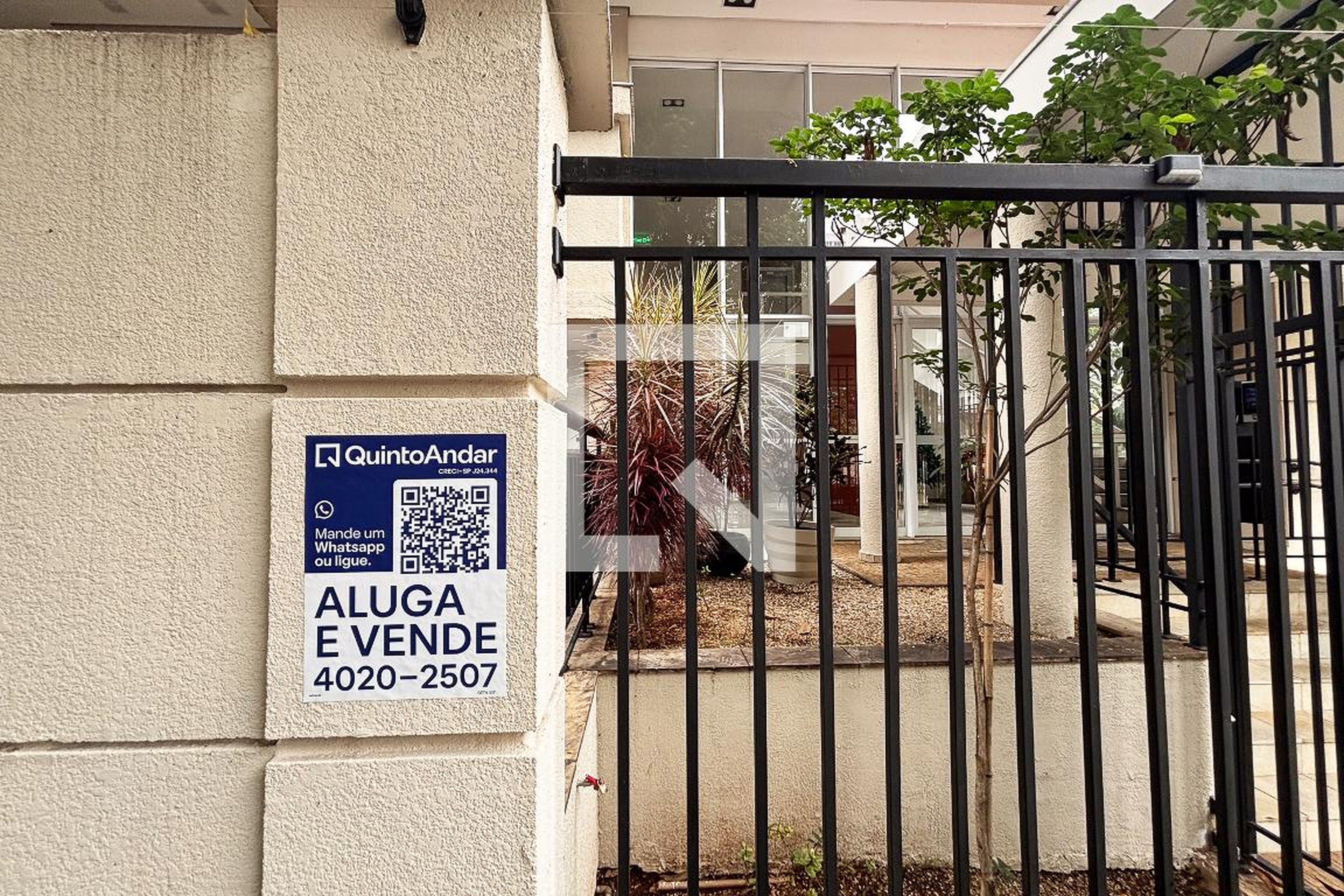 fachada do predio Edifício Persona Paraíso