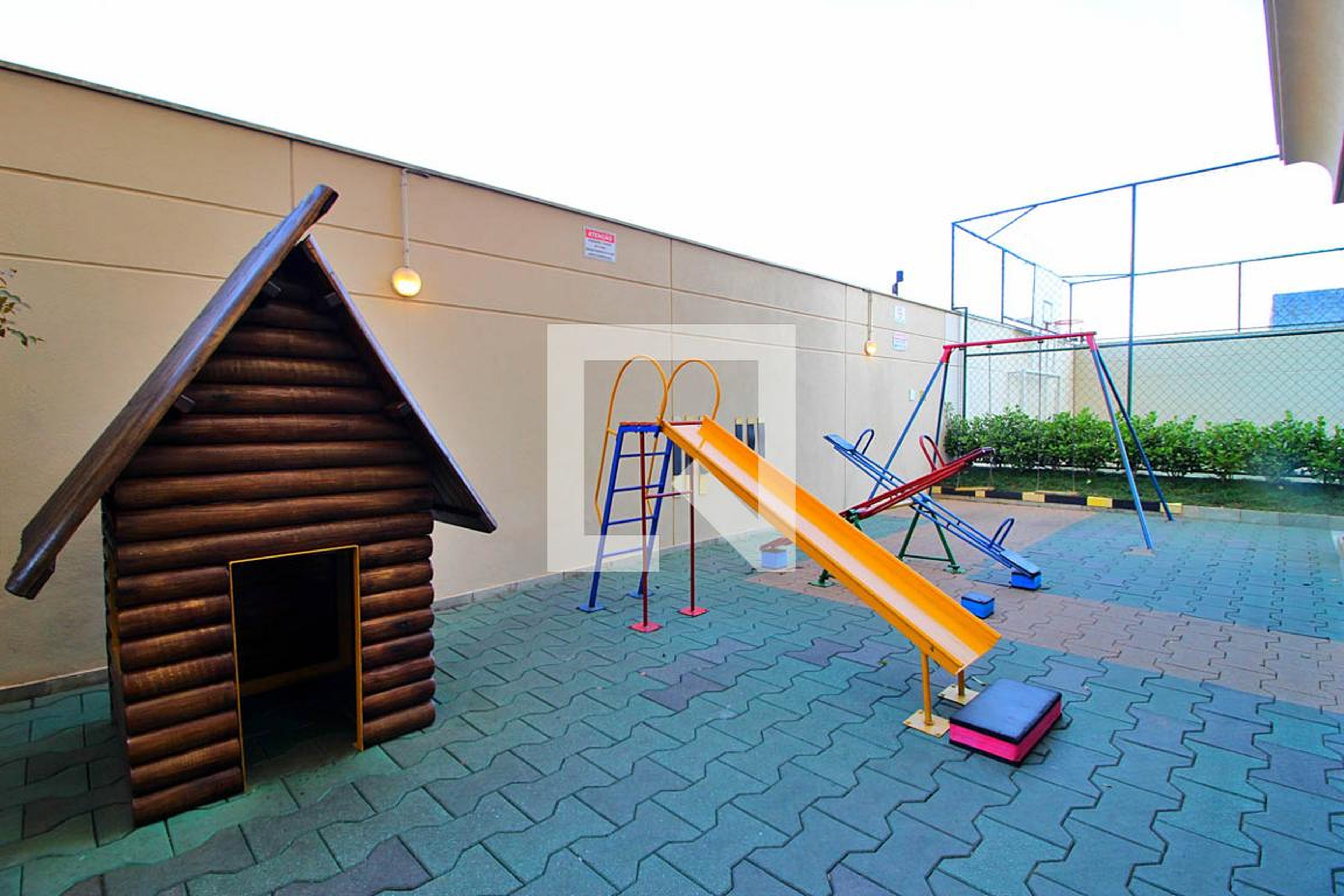 Playground - Vista Valparaiso