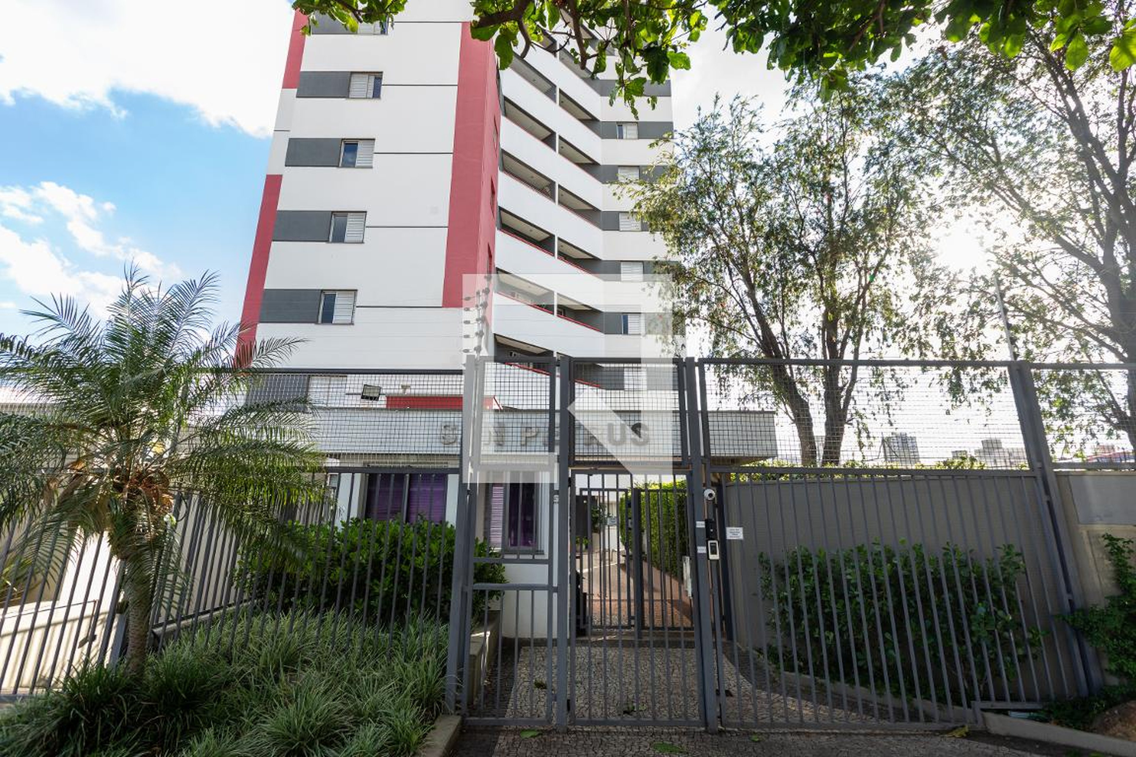 Fachada do Prédio Condomínio San Petrus