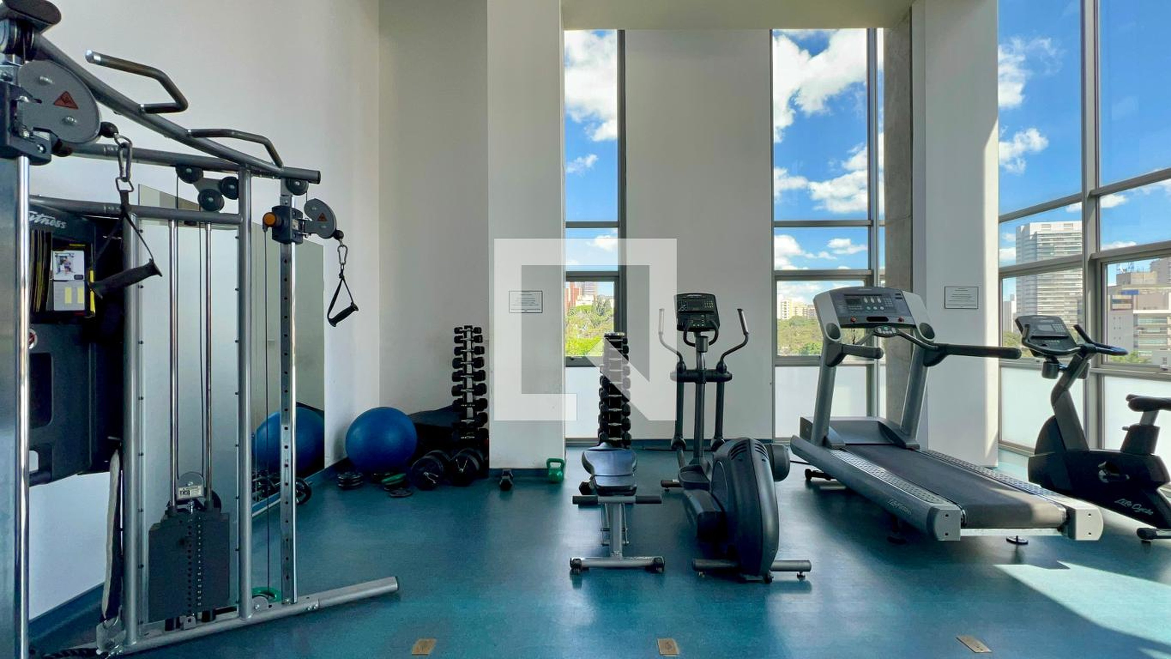 Academia - POP Madalena