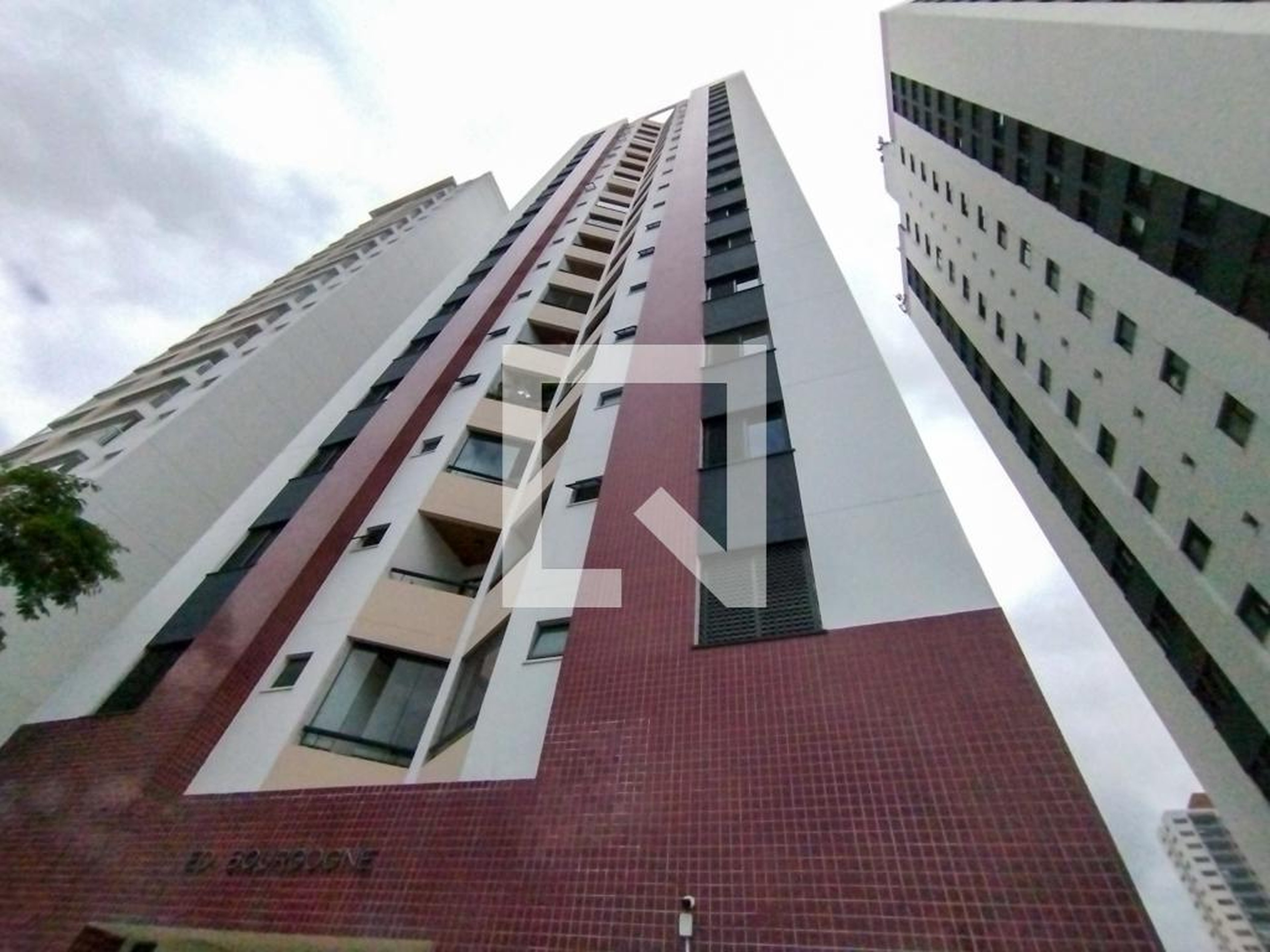 Fachada Condomínio Quartier DOR