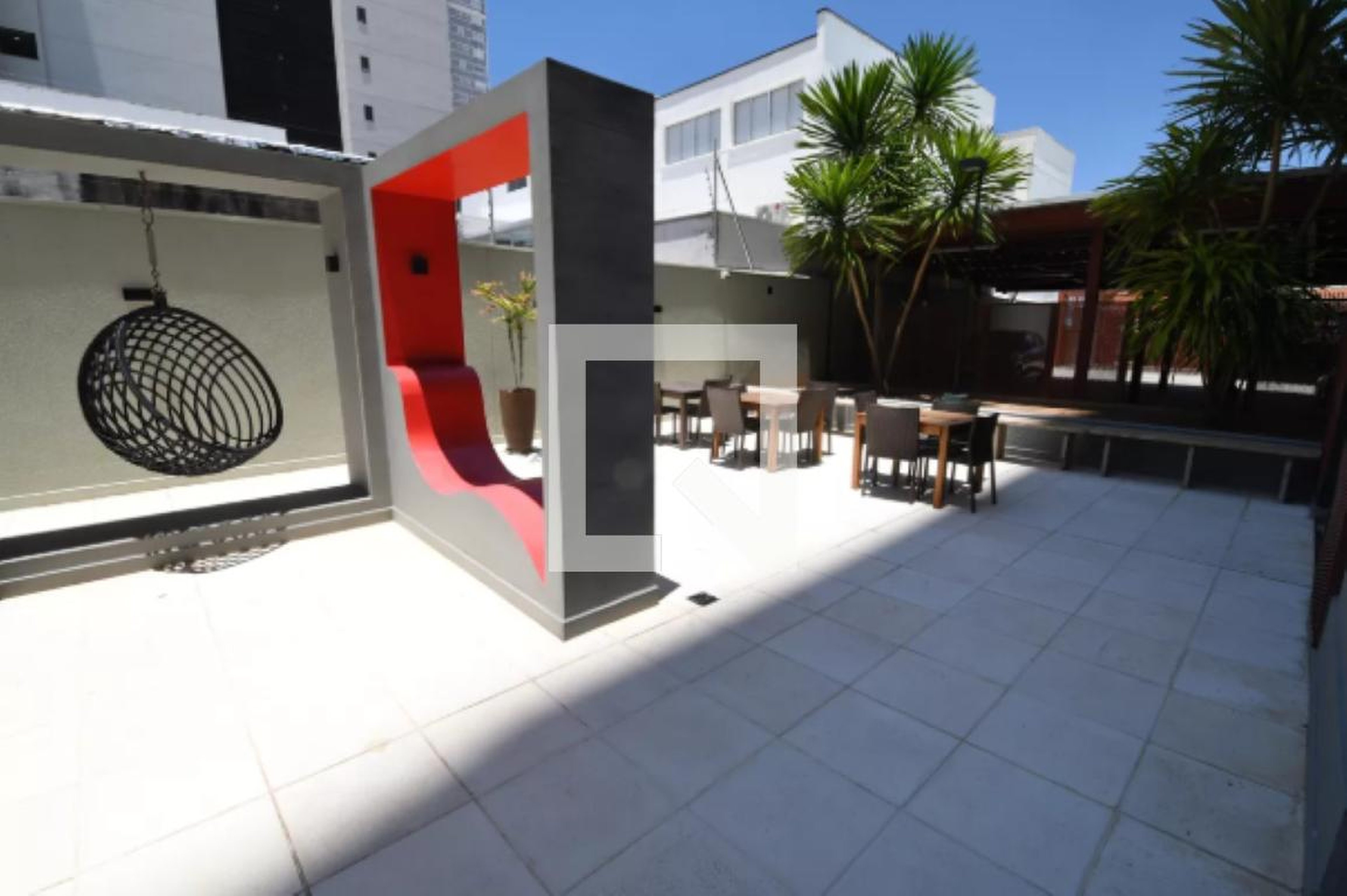 Área Comum - Maxhaus Cambuí II