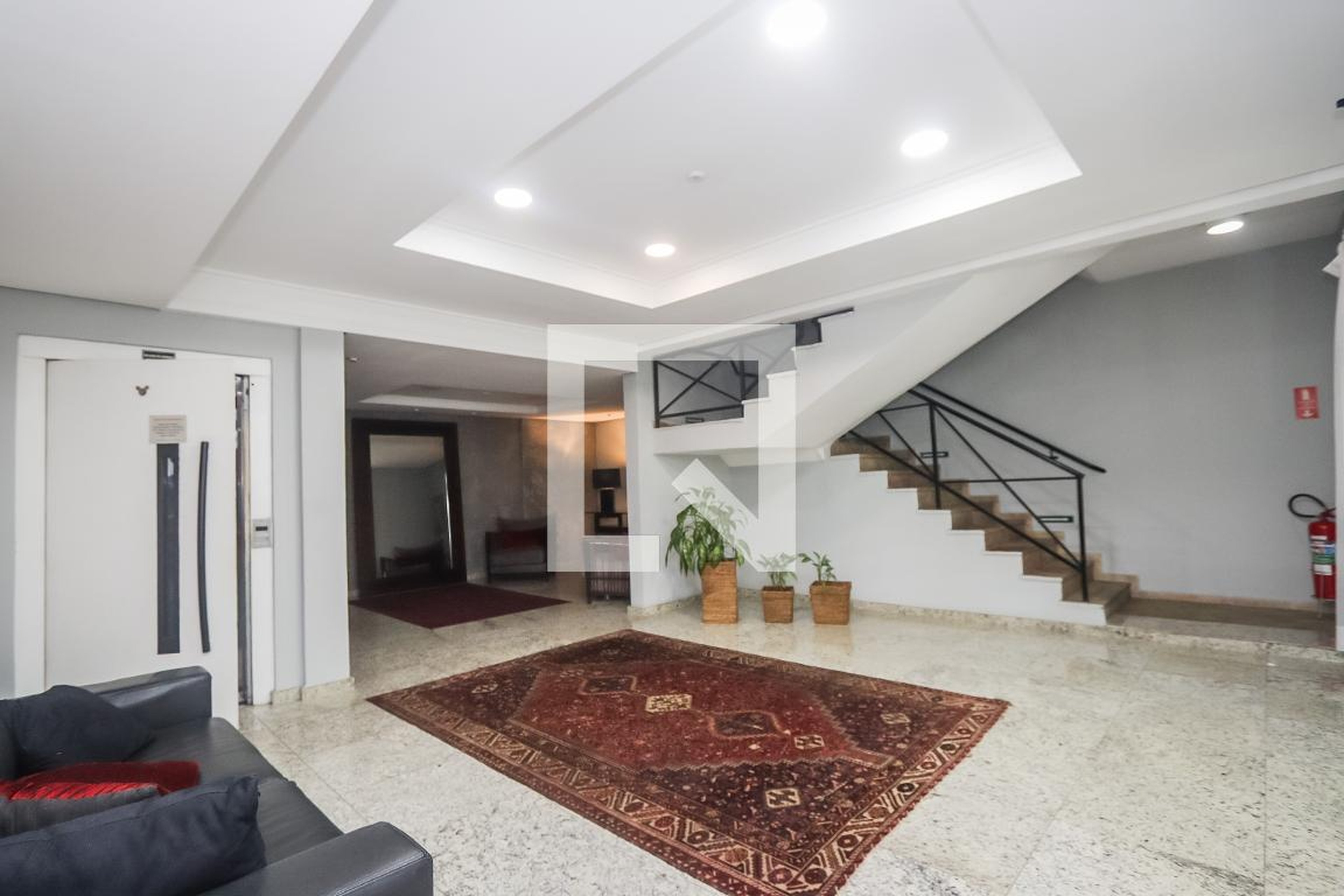 Hall de Entrada - Villagio de Portofino