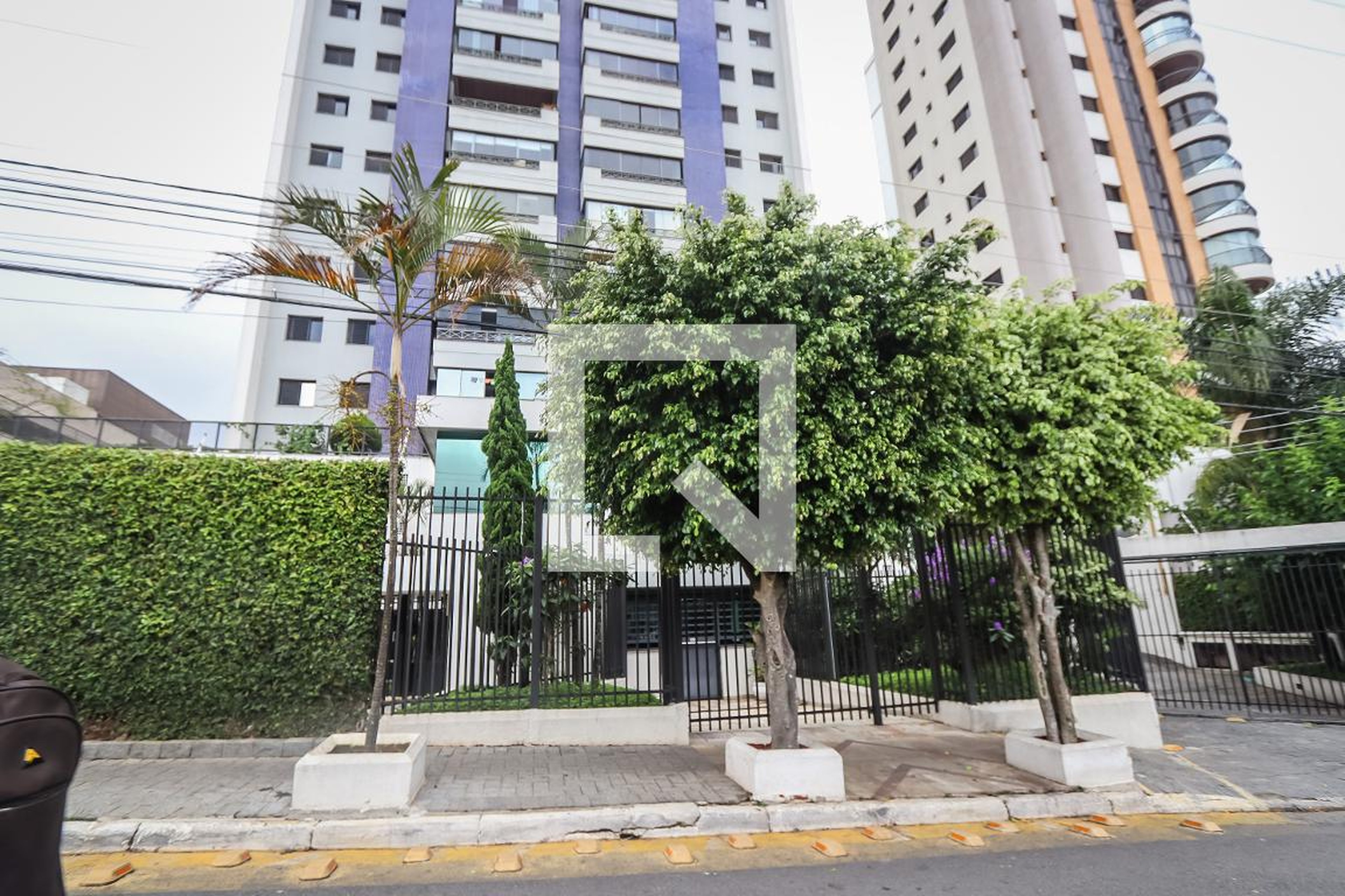 Fachada do Prédio Condomínio Villagio de Portofino