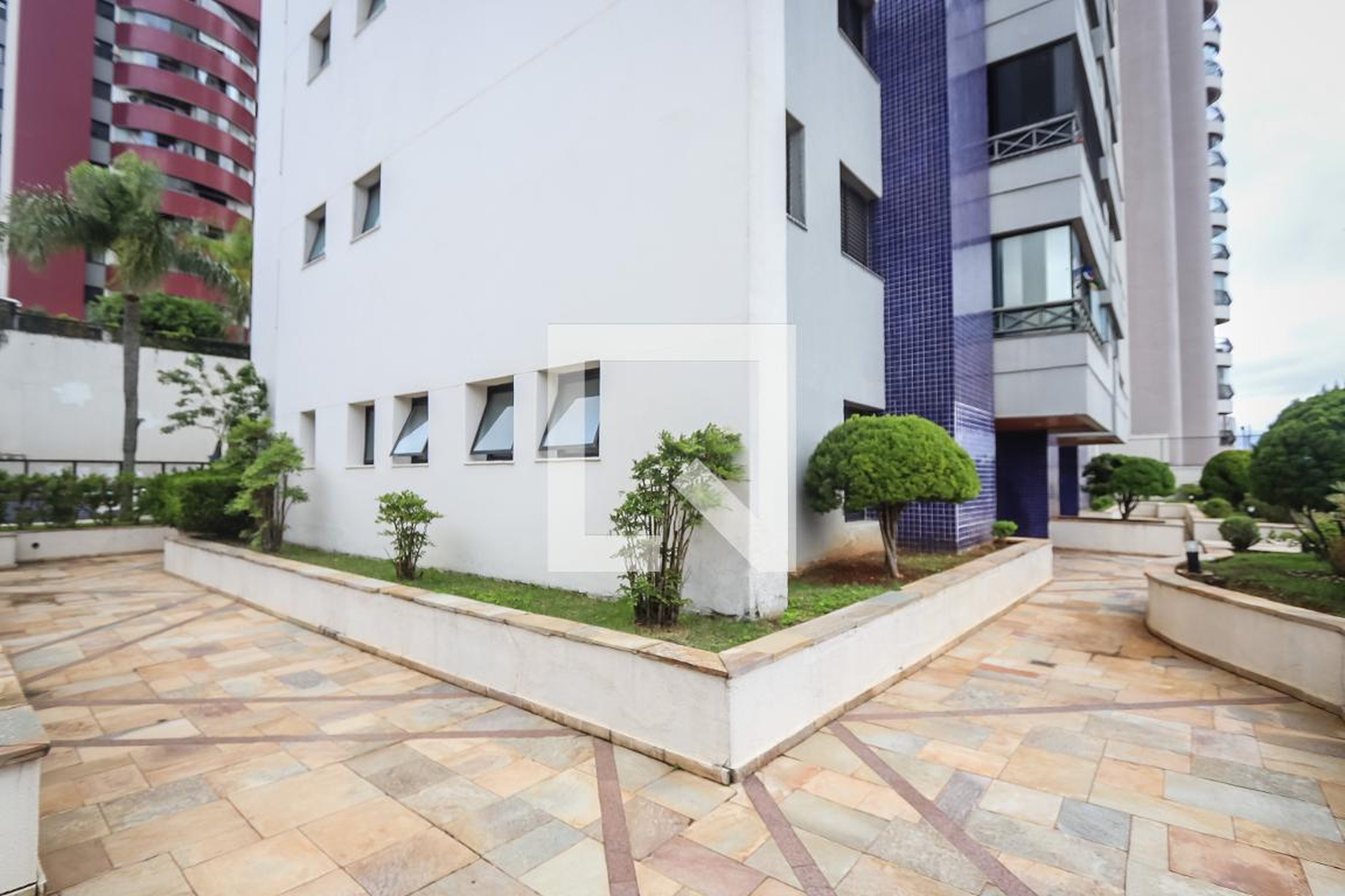 Área comum - Villagio de Portofino