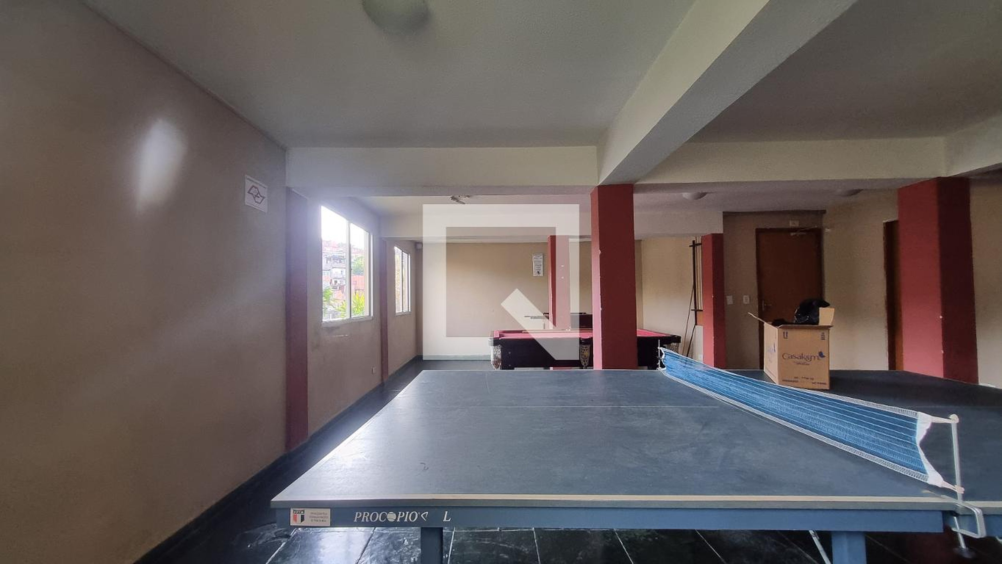 Sala de Jogos - Donatello