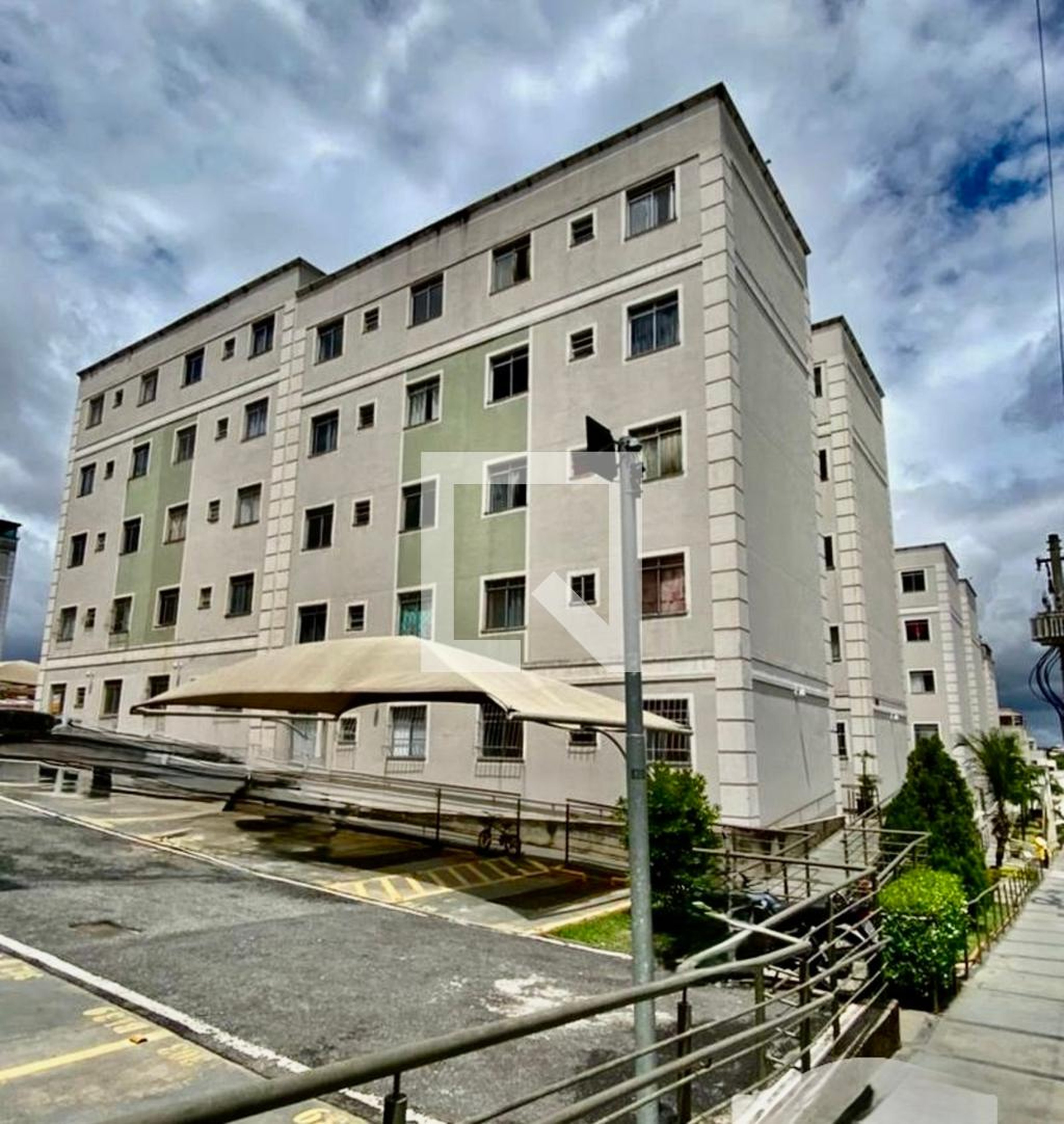 Fachada Condomínio Mundi Resort