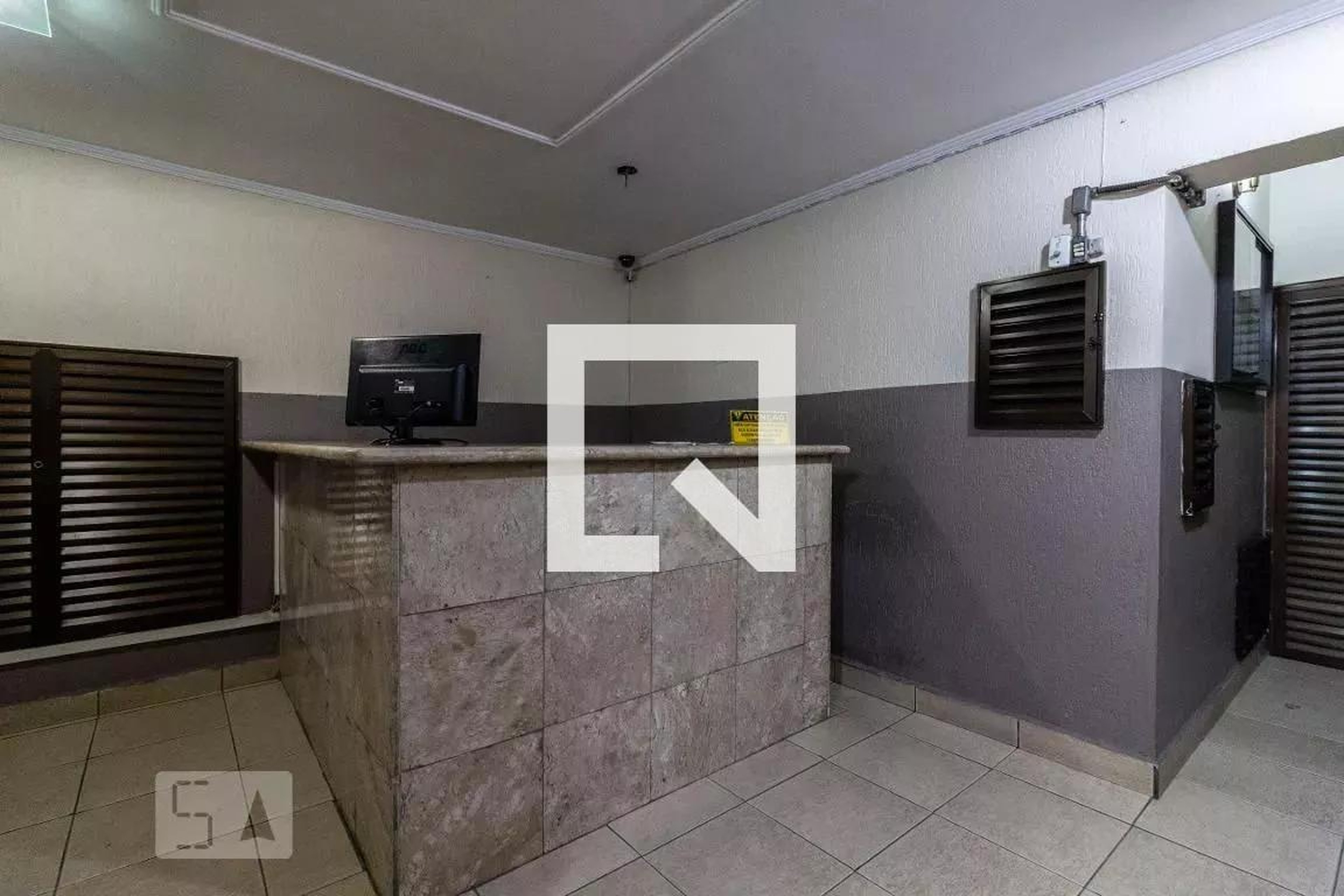 Hall de Entrada - Marina Camargo Tavares Leite