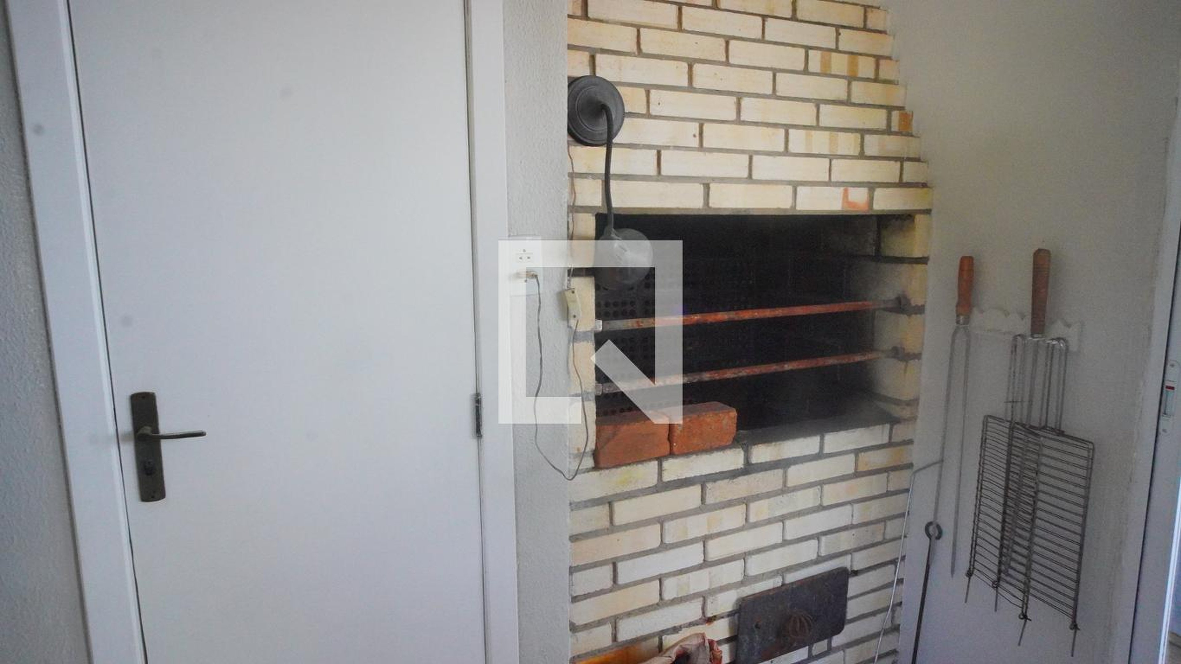 Área comum Condomínio em Rua Padre João Batista Reus, 1200