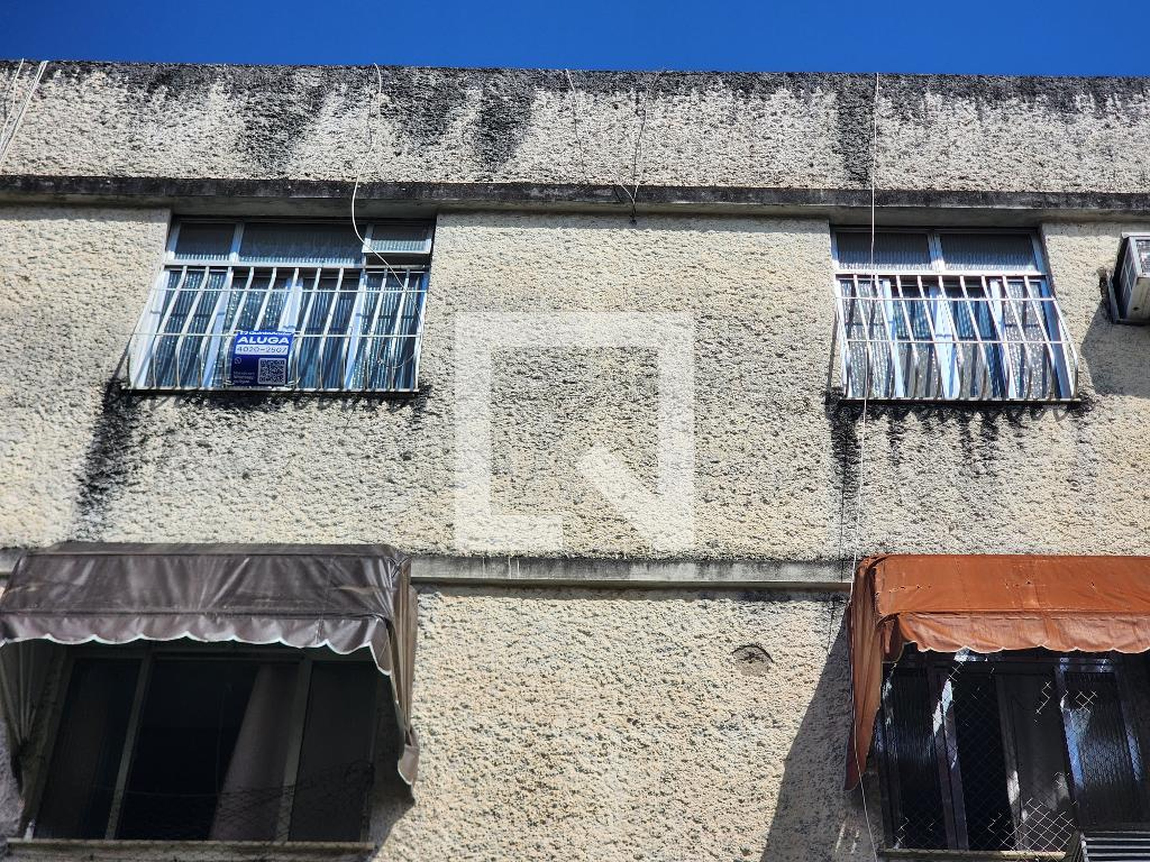 Fachada Condomínio Macaé