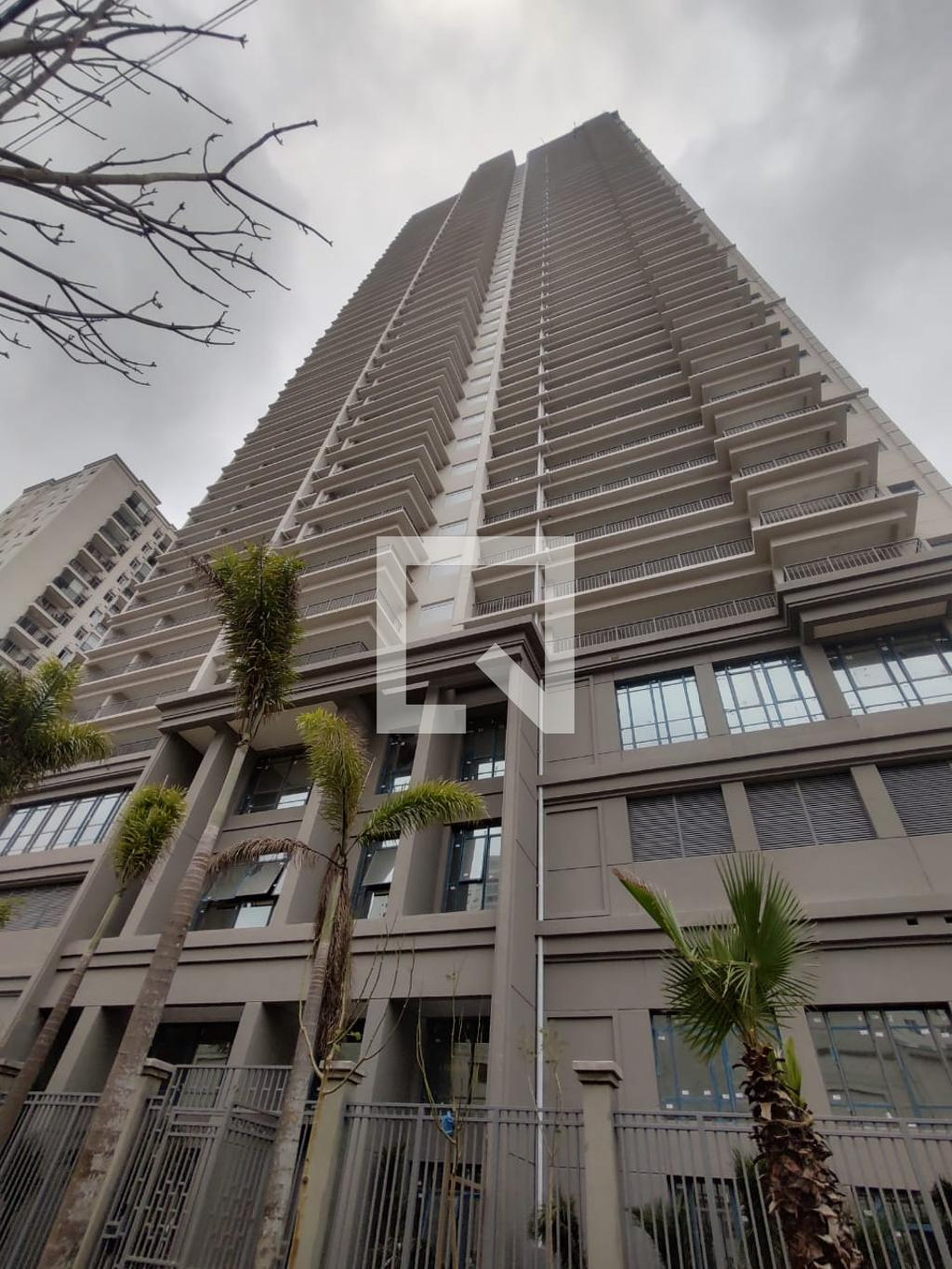 Fachada Condomínio Praças da Cidade - Piratininga