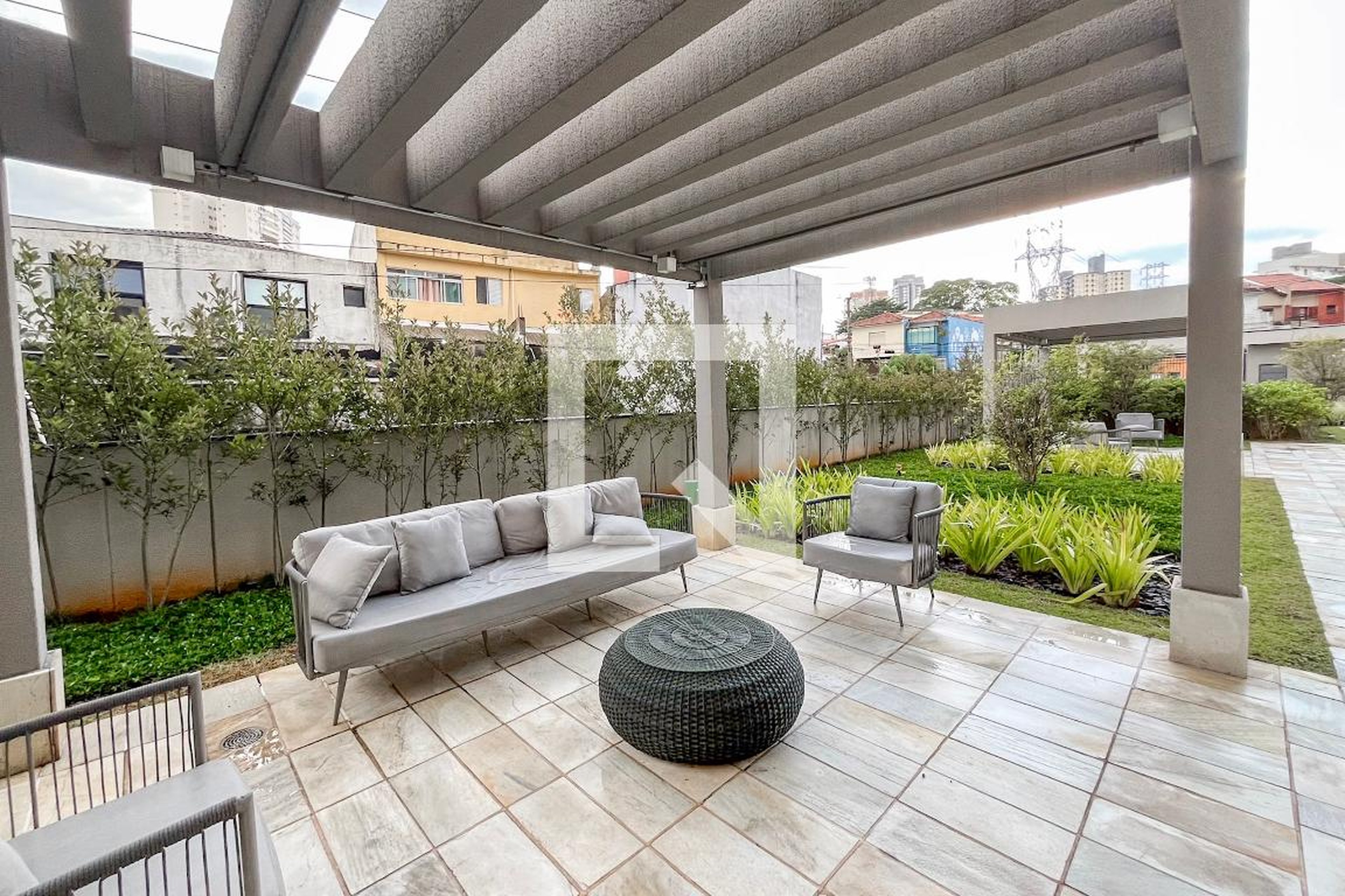 Area comum - Refuge Bosque da Saúde