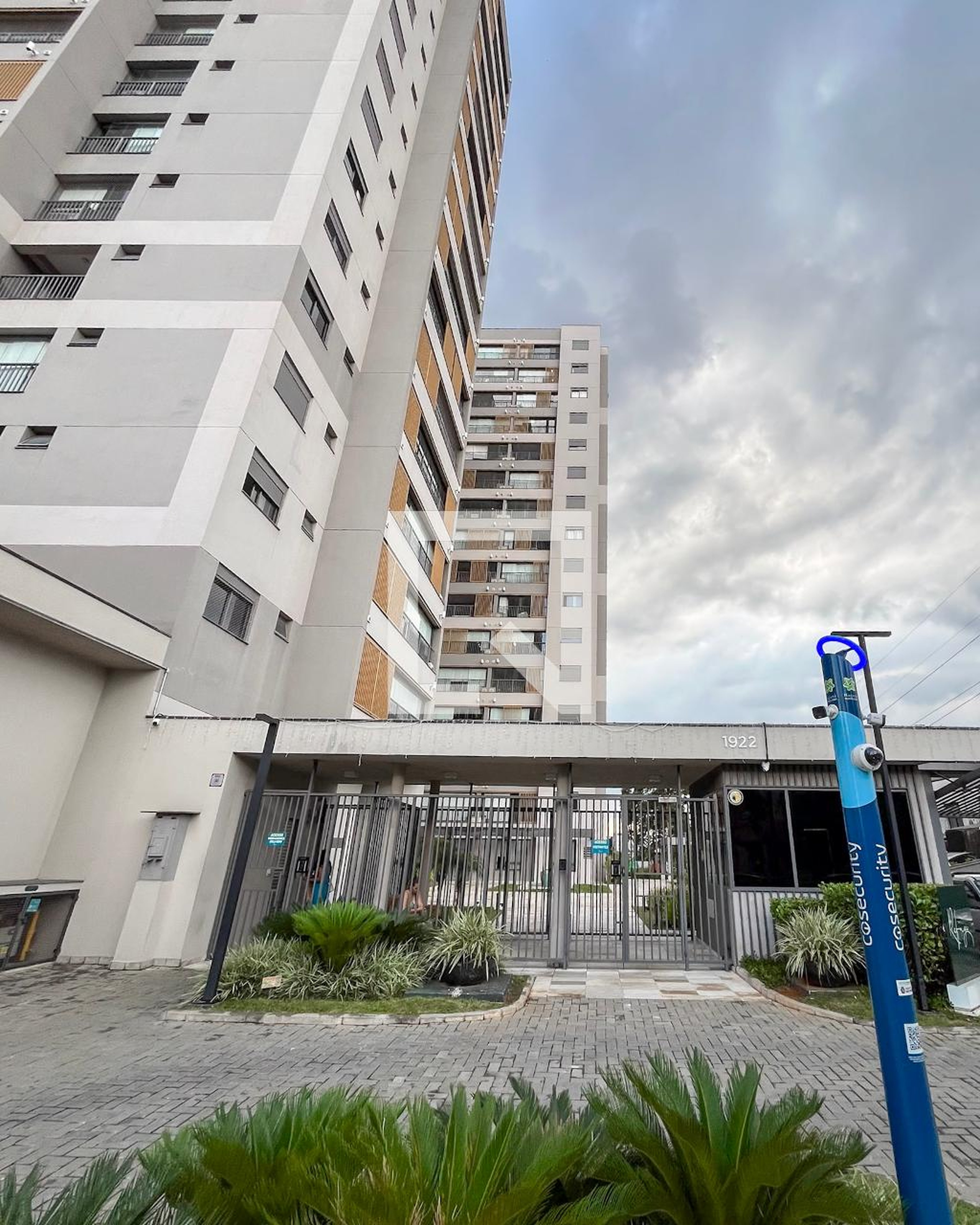 Fachada Condomínio Refuge Bosque da Saúde