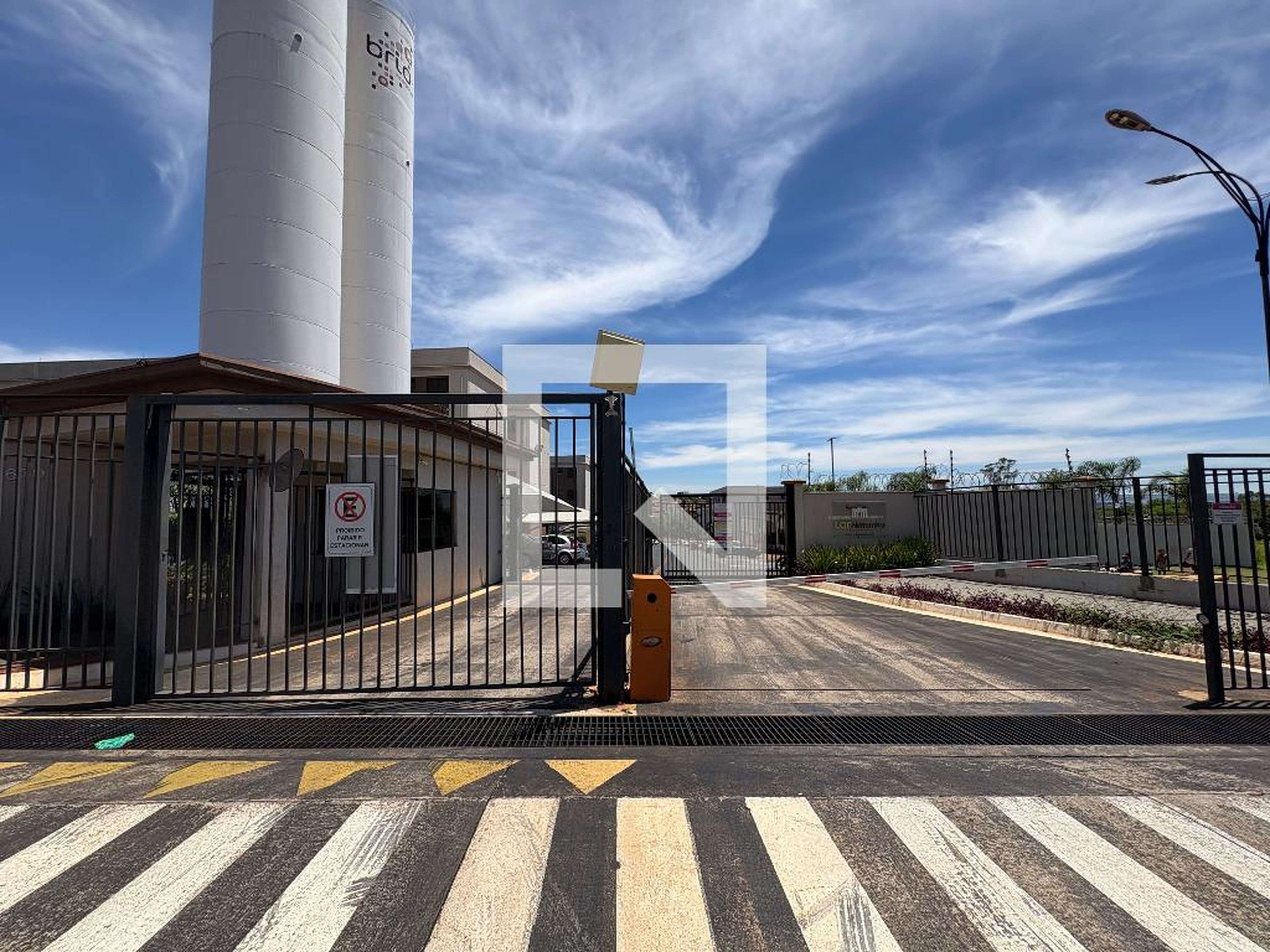 Fachada Condomínio Lar Alemanha