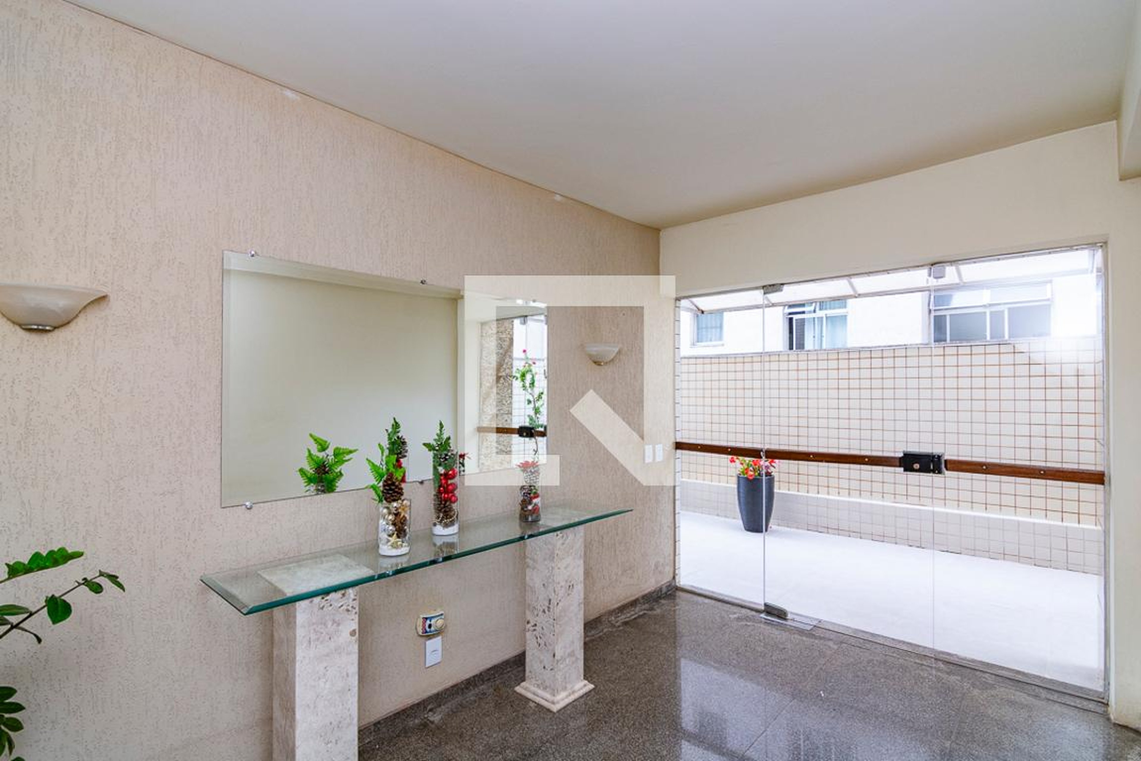 Hall de entrada - 