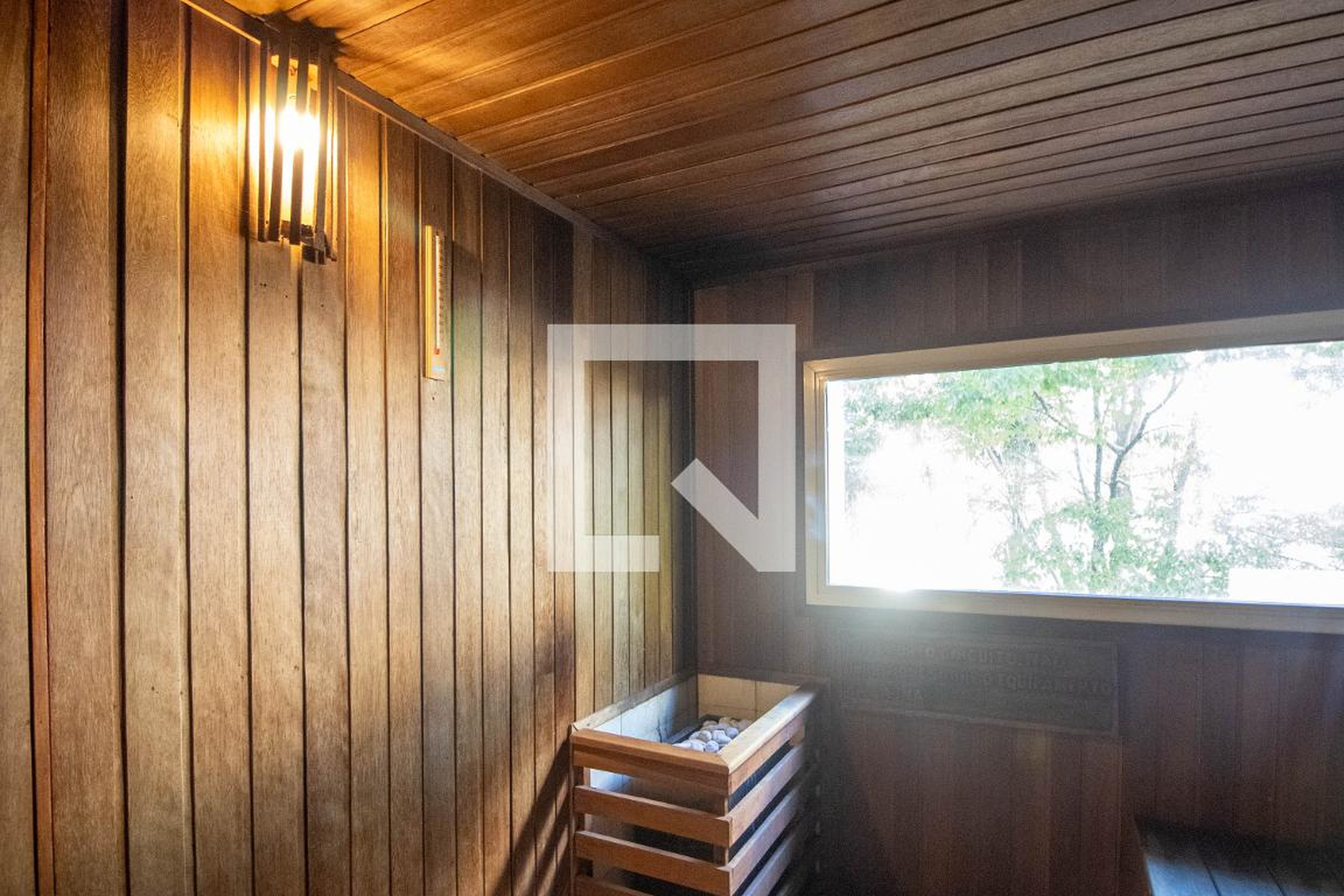 Área comum - Luzes da Mata