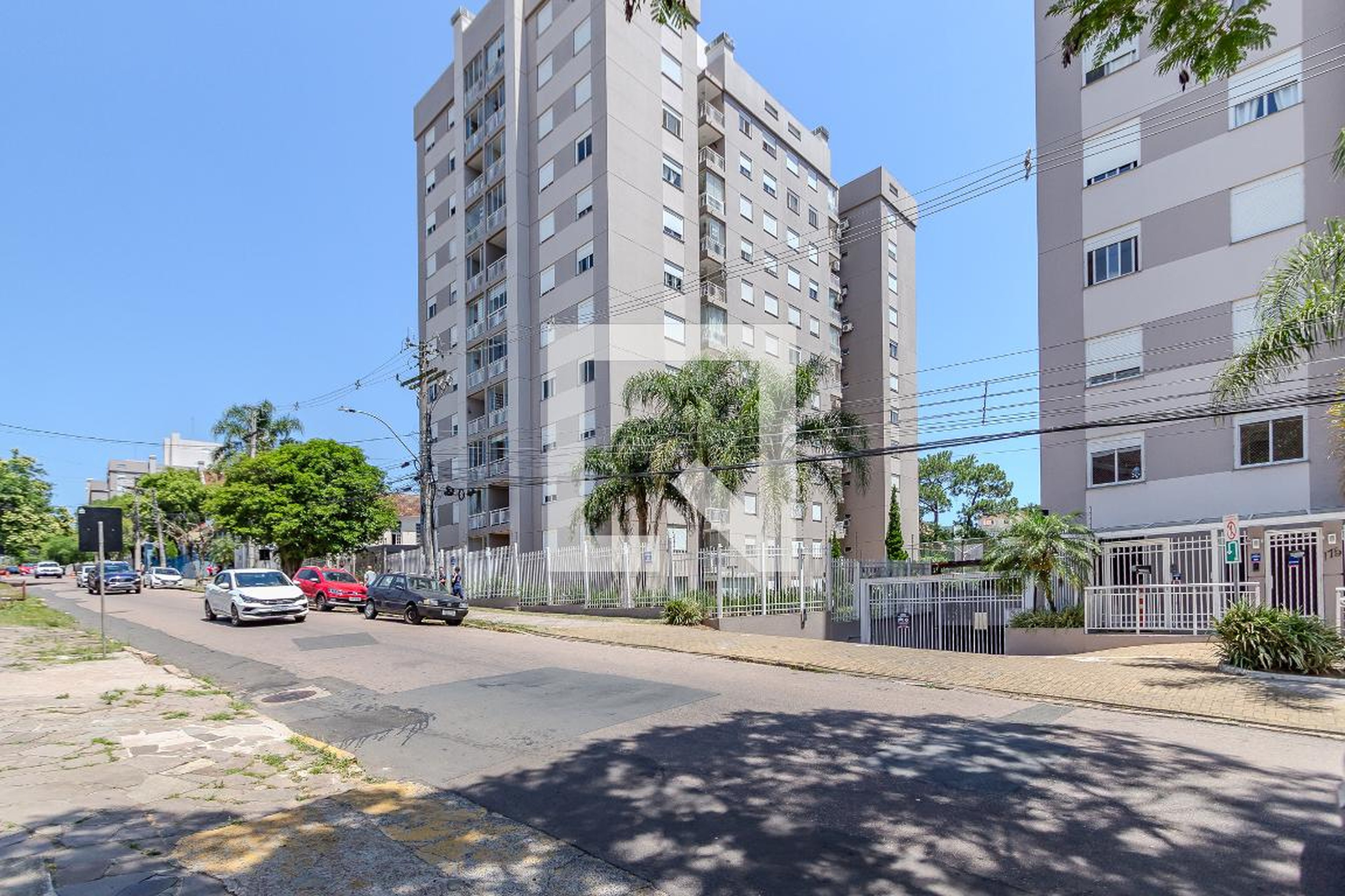 Fachada Condomínio Veríssimo